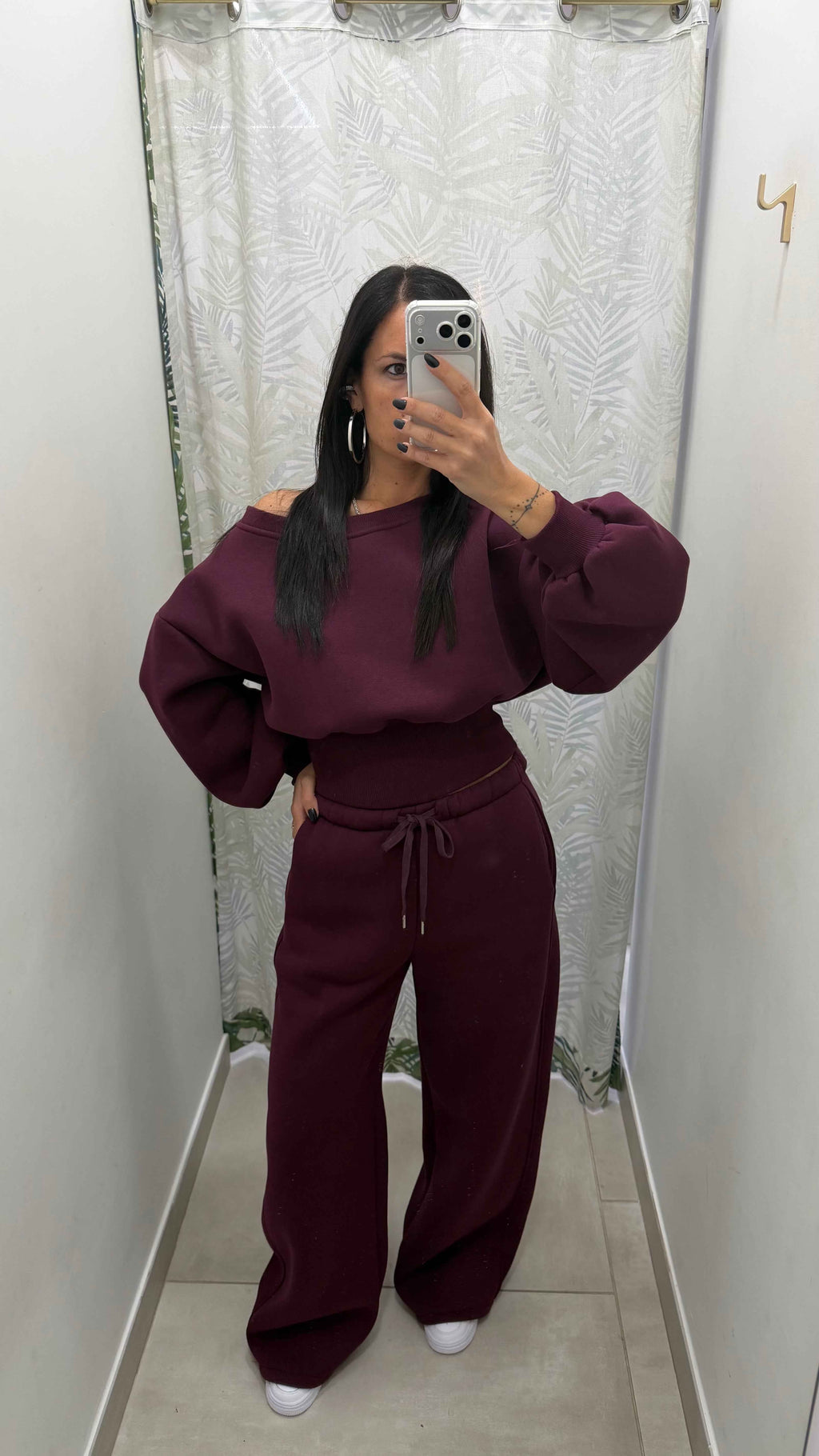 Coordset tuta Asia - Absolute Shop