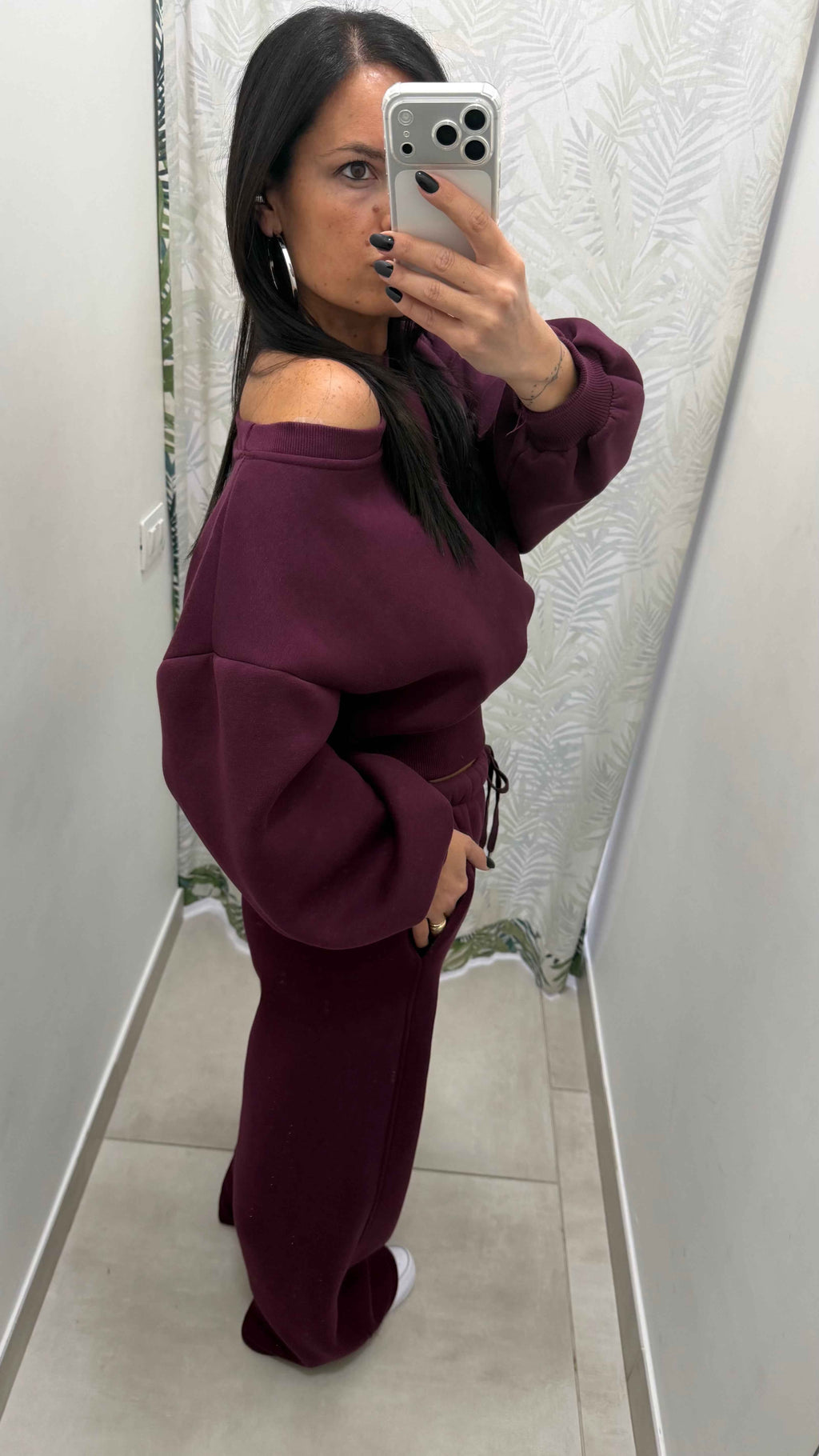 Coordset tuta Asia - Absolute Shop