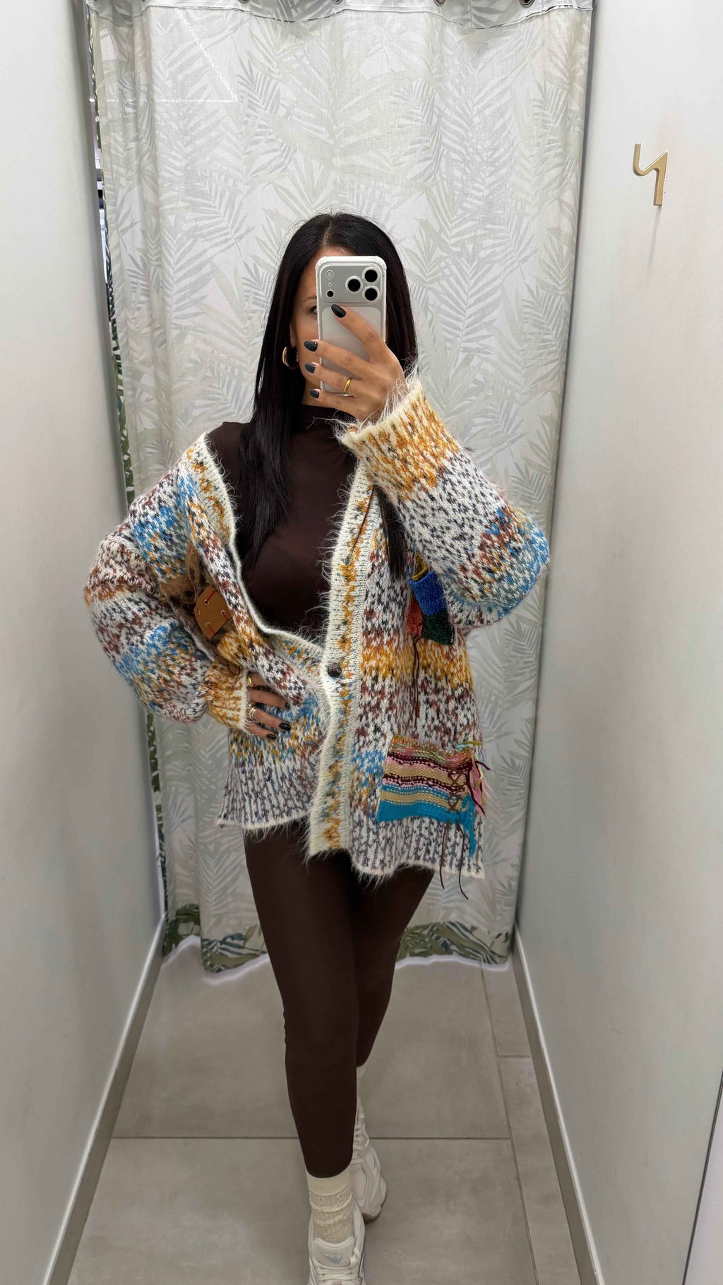 Cardigan color - Absolute Shop