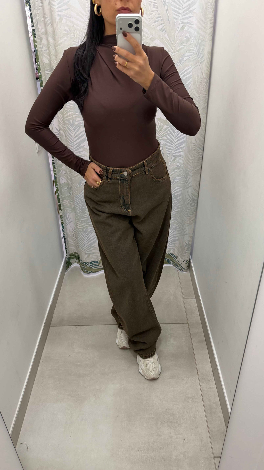 ballon doppia tasca vintage - Absolute Shop