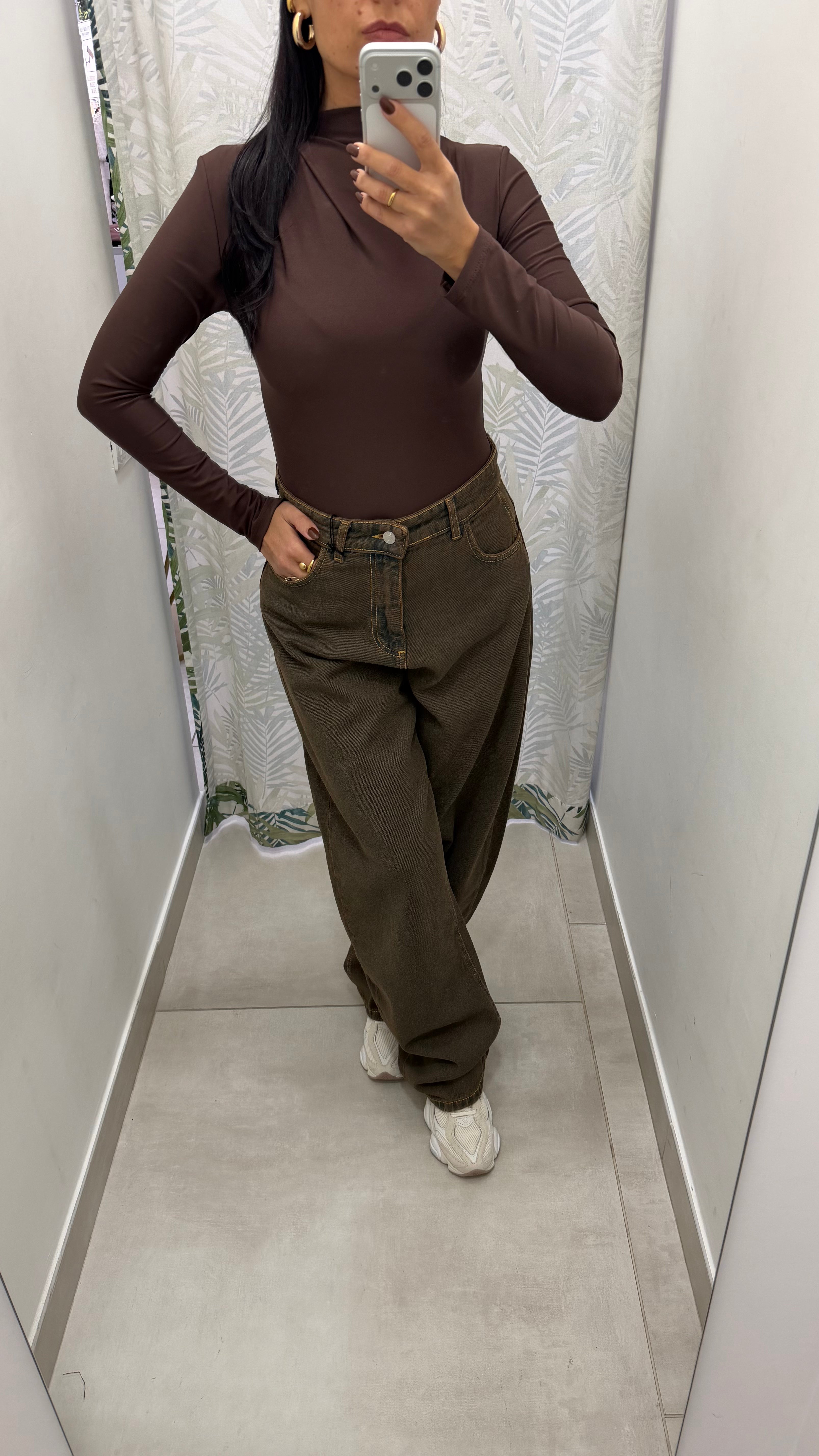 ballon doppia tasca vintage - Absolute Shop