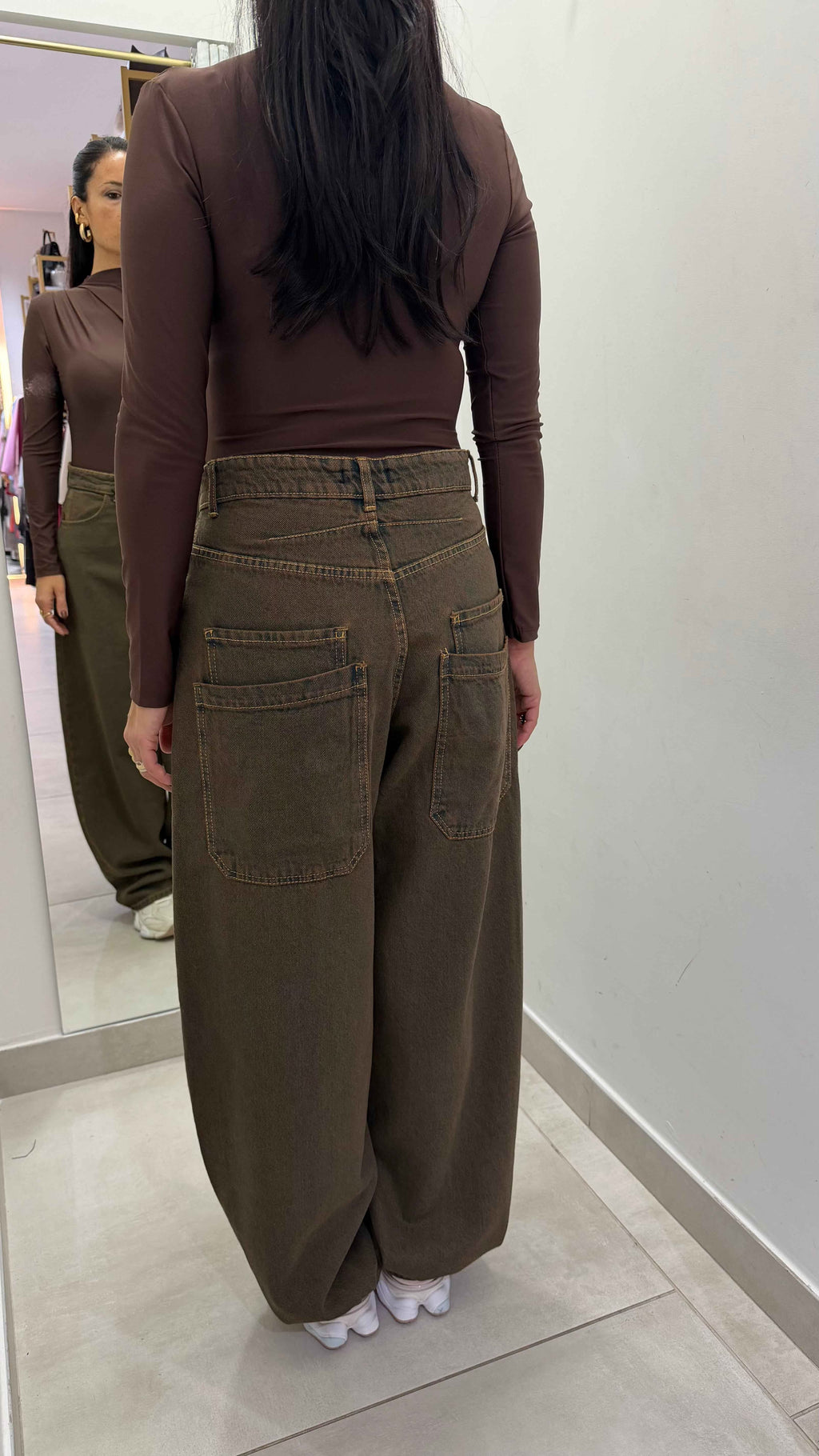 ballon doppia tasca vintage - Absolute Shop