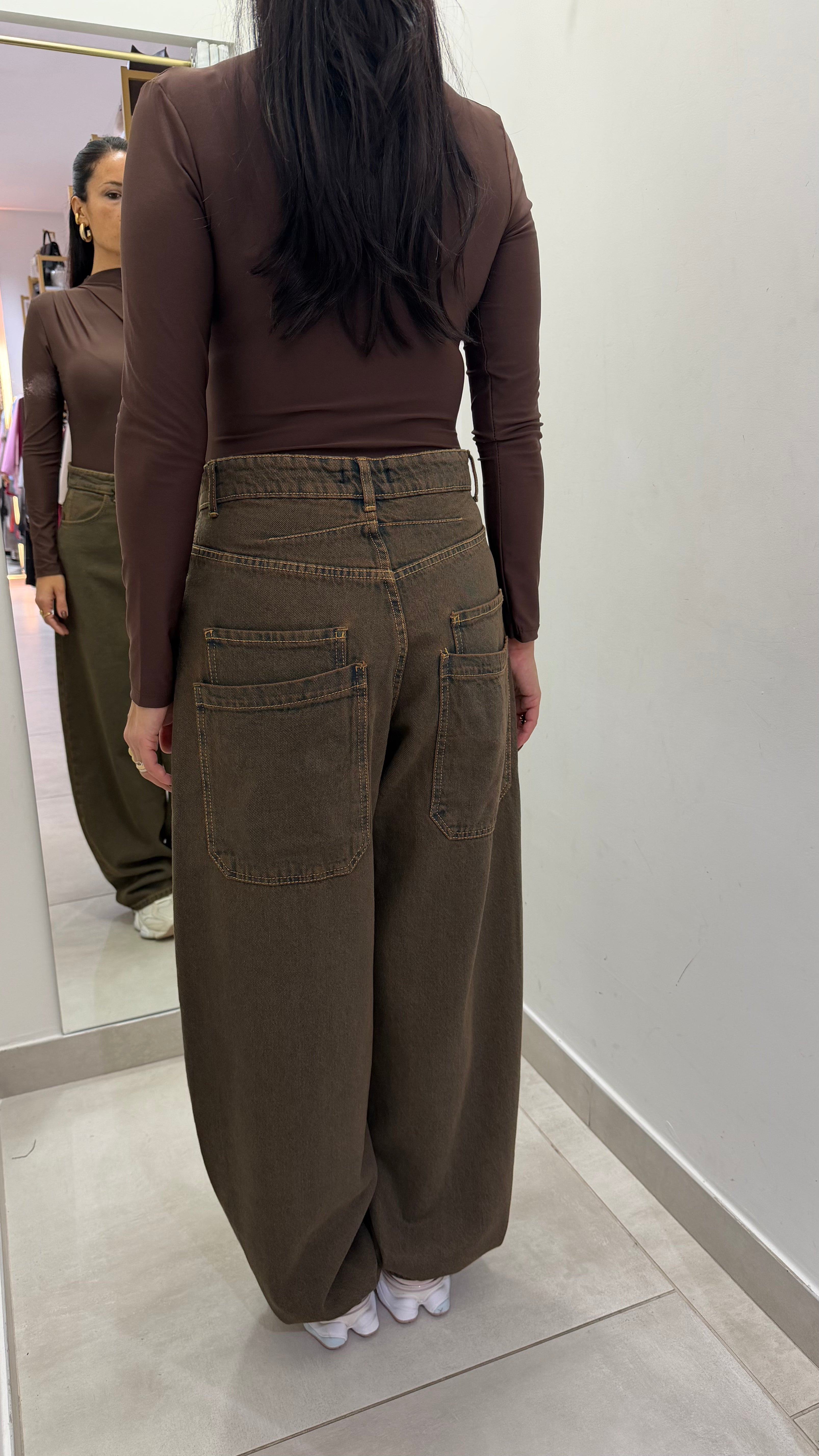 ballon doppia tasca vintage - Absolute Shop