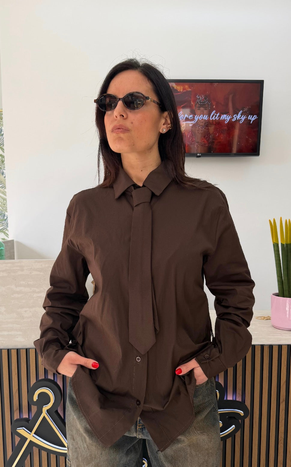 Camicia Morena