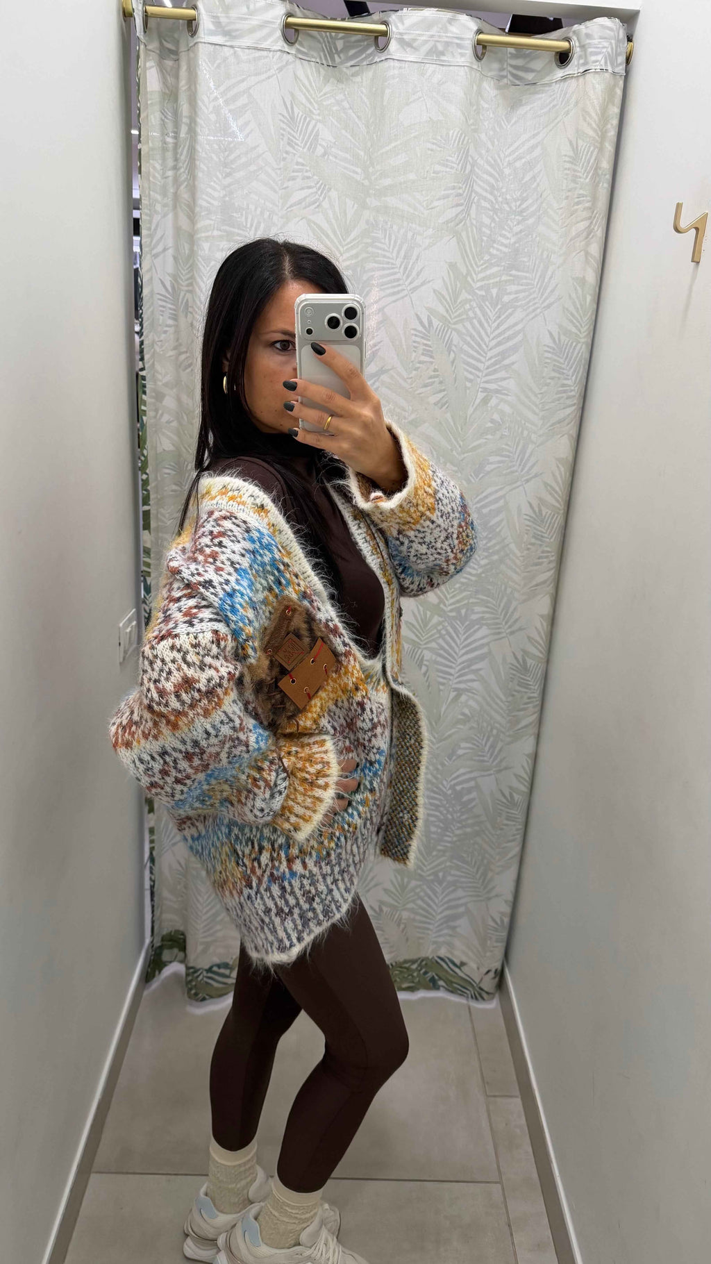 Cardigan color - Absolute Shop