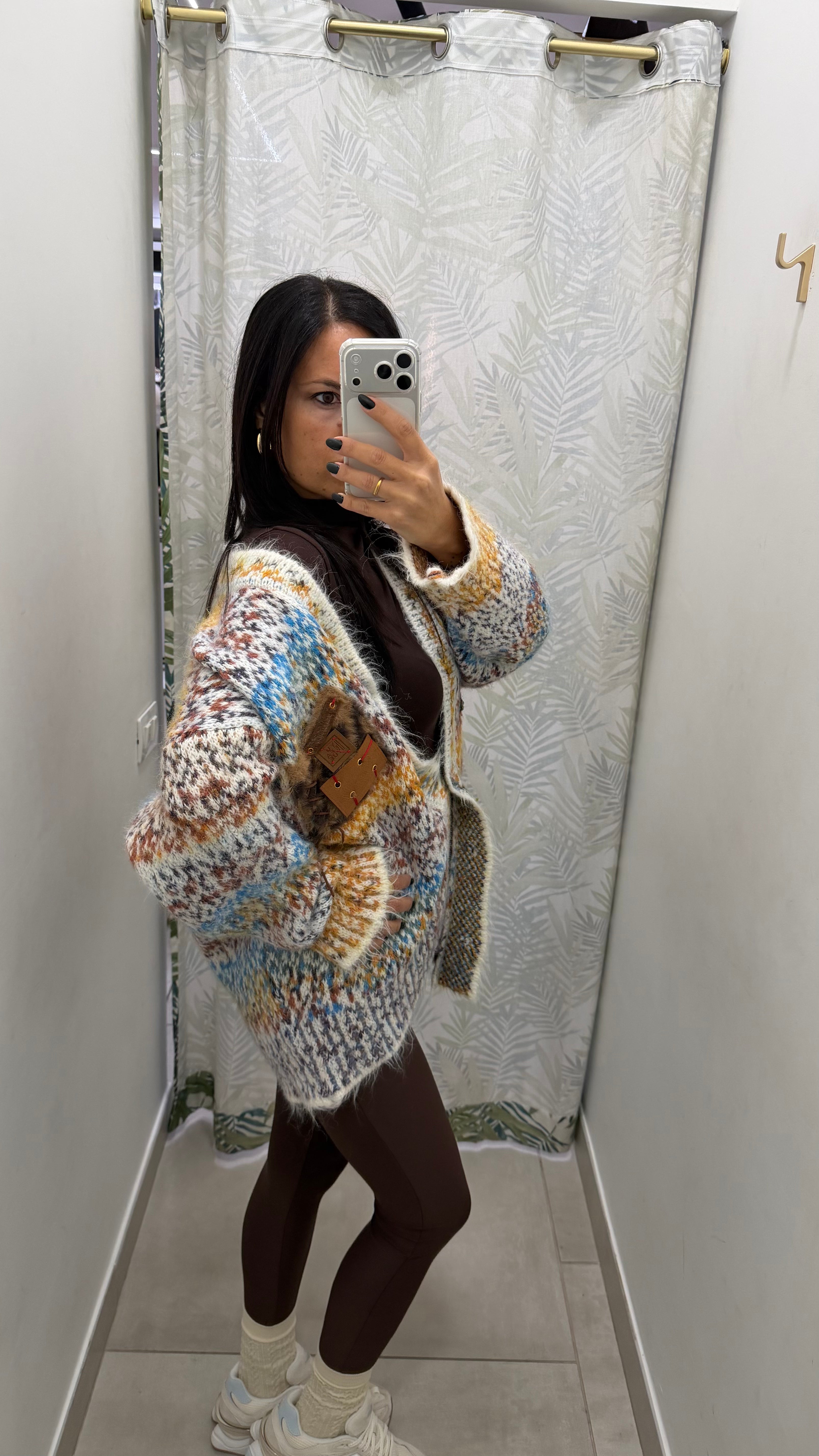 Cardigan color - Absolute Shop