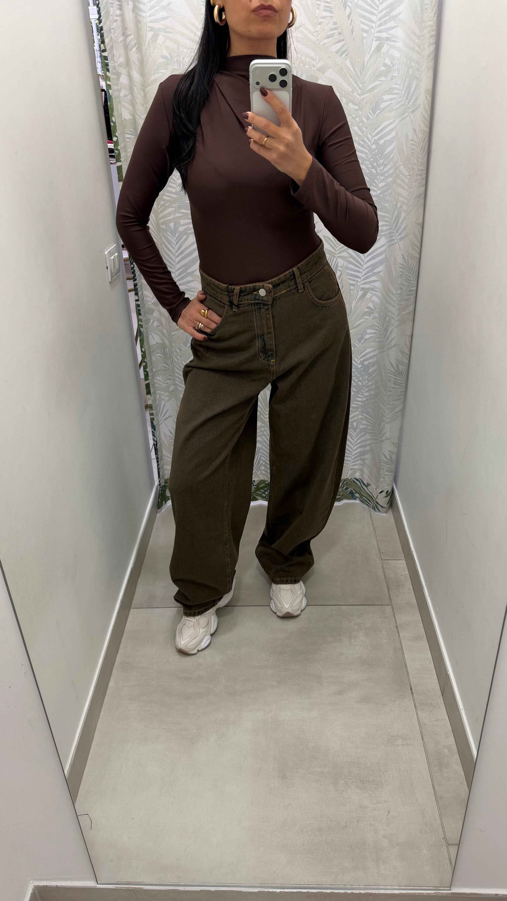 ballon doppia tasca vintage - Absolute Shop