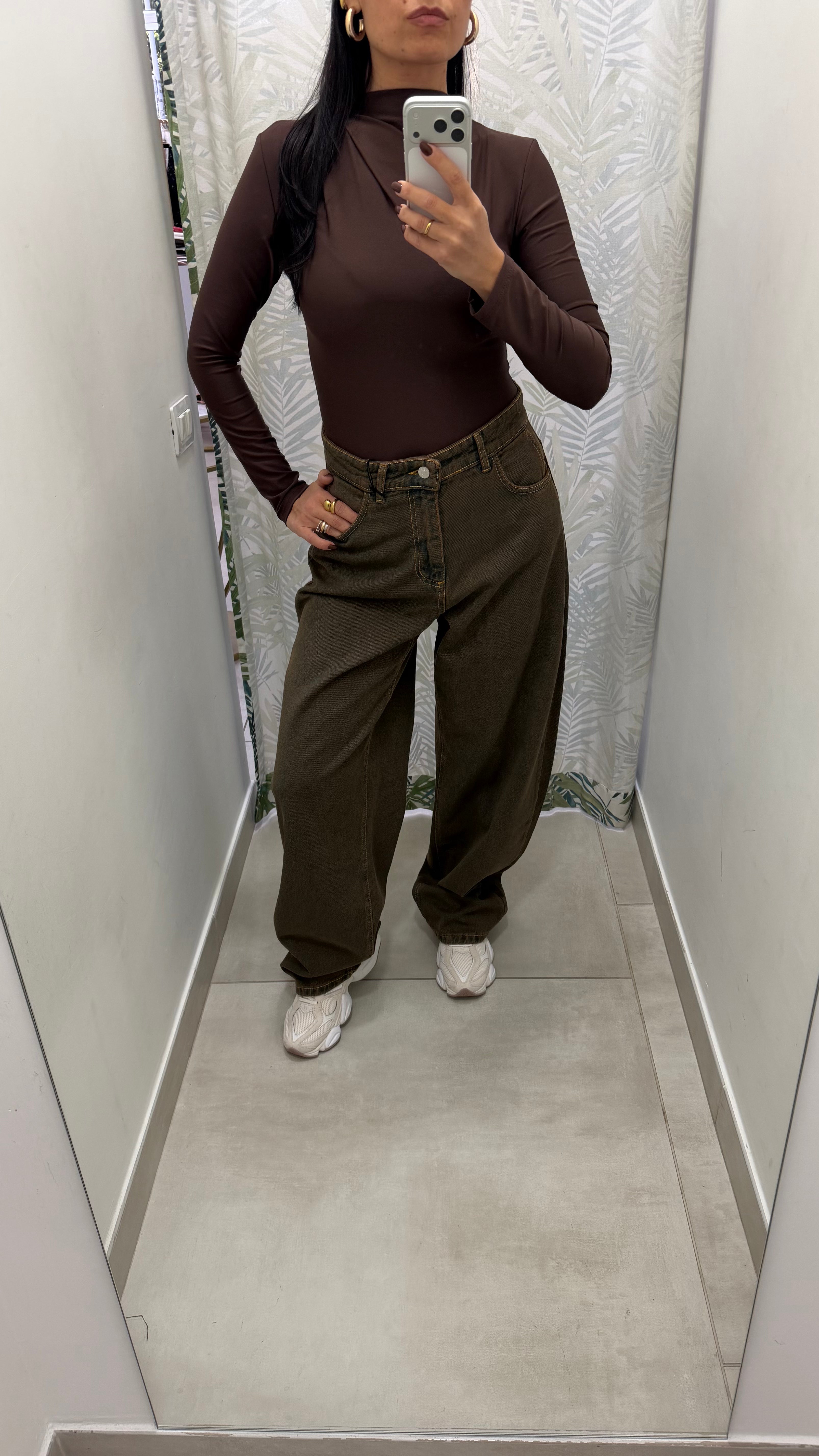 ballon doppia tasca vintage - Absolute Shop