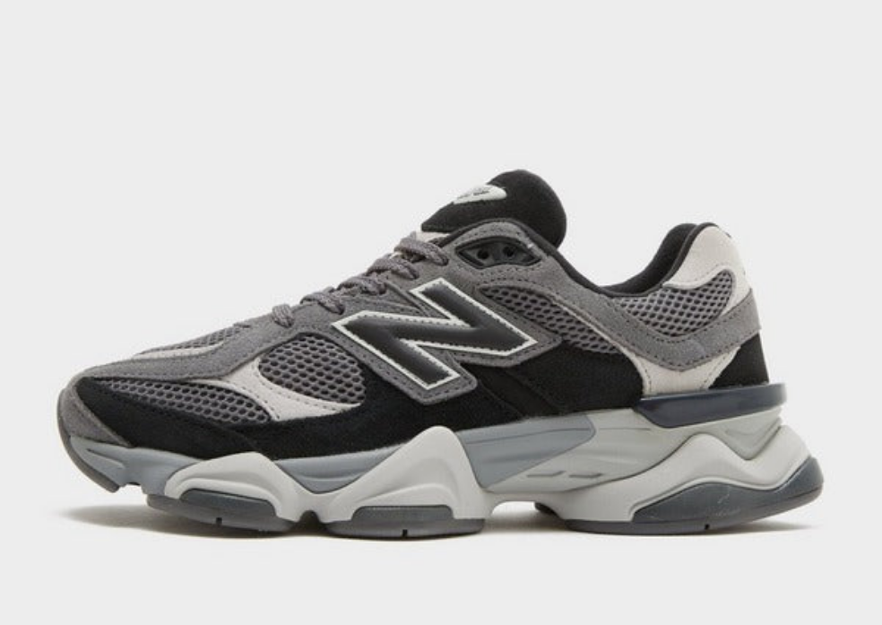 New Balance 9060 grigio/nero - Absolute Shop