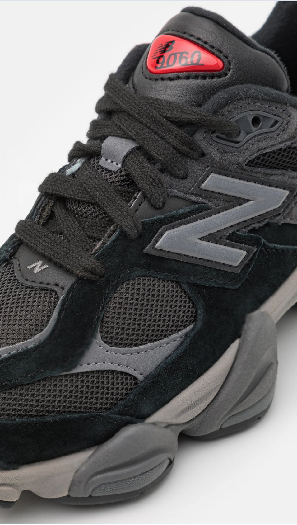 New Balance 9060 nera/grigia - Absolute Shop