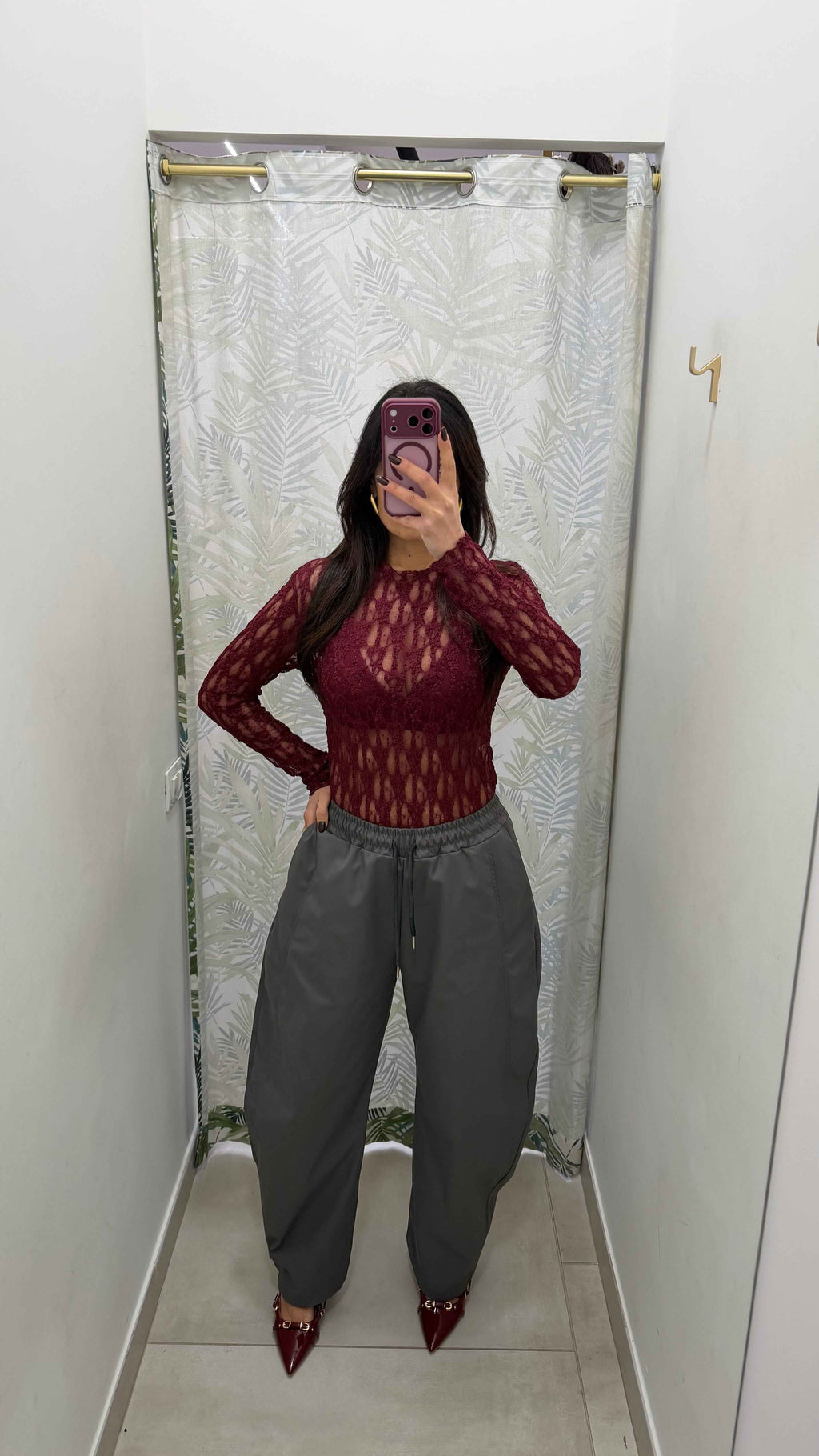 Pantalone Matilde 2.0