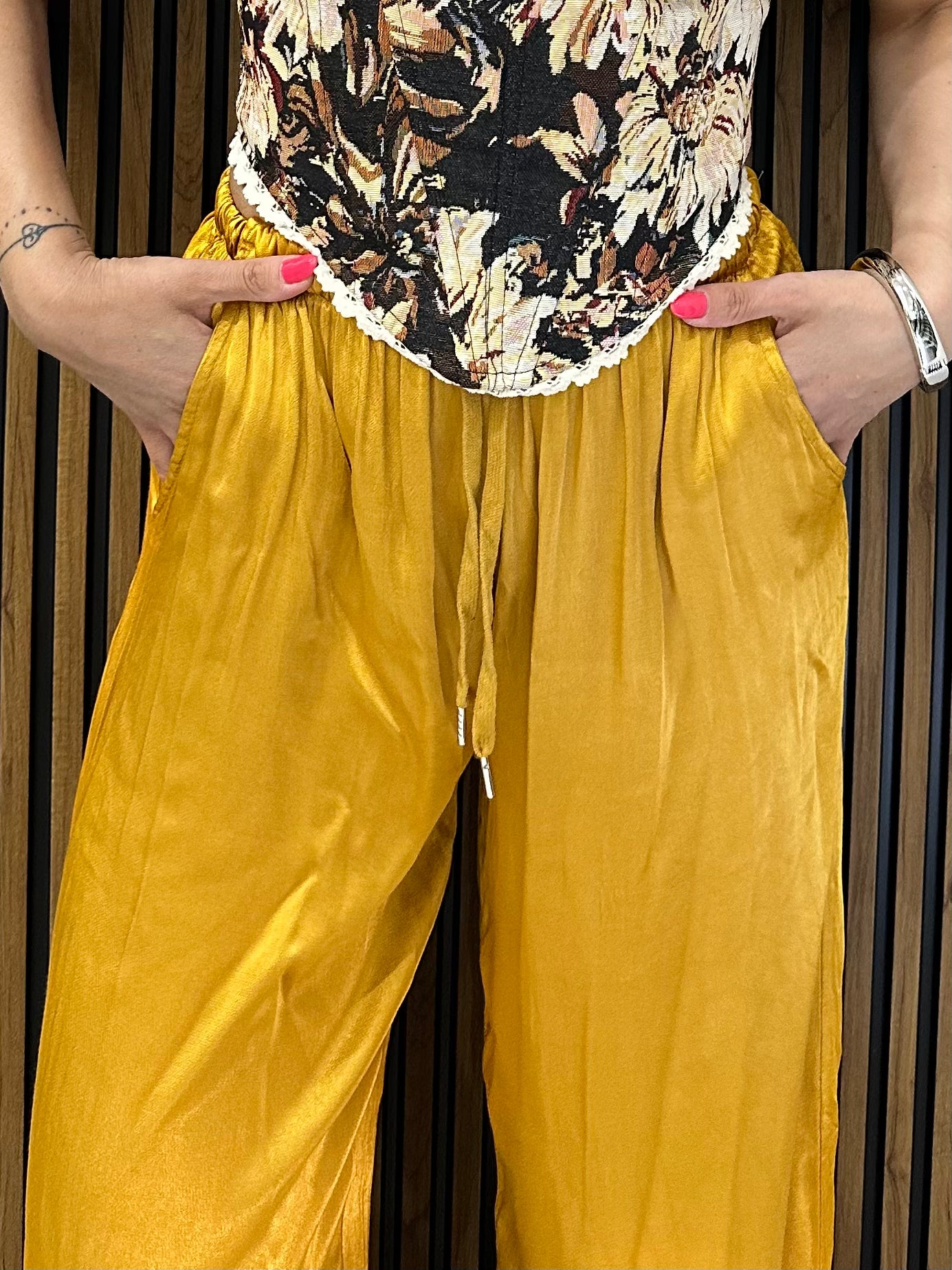 Pantalone nuve'