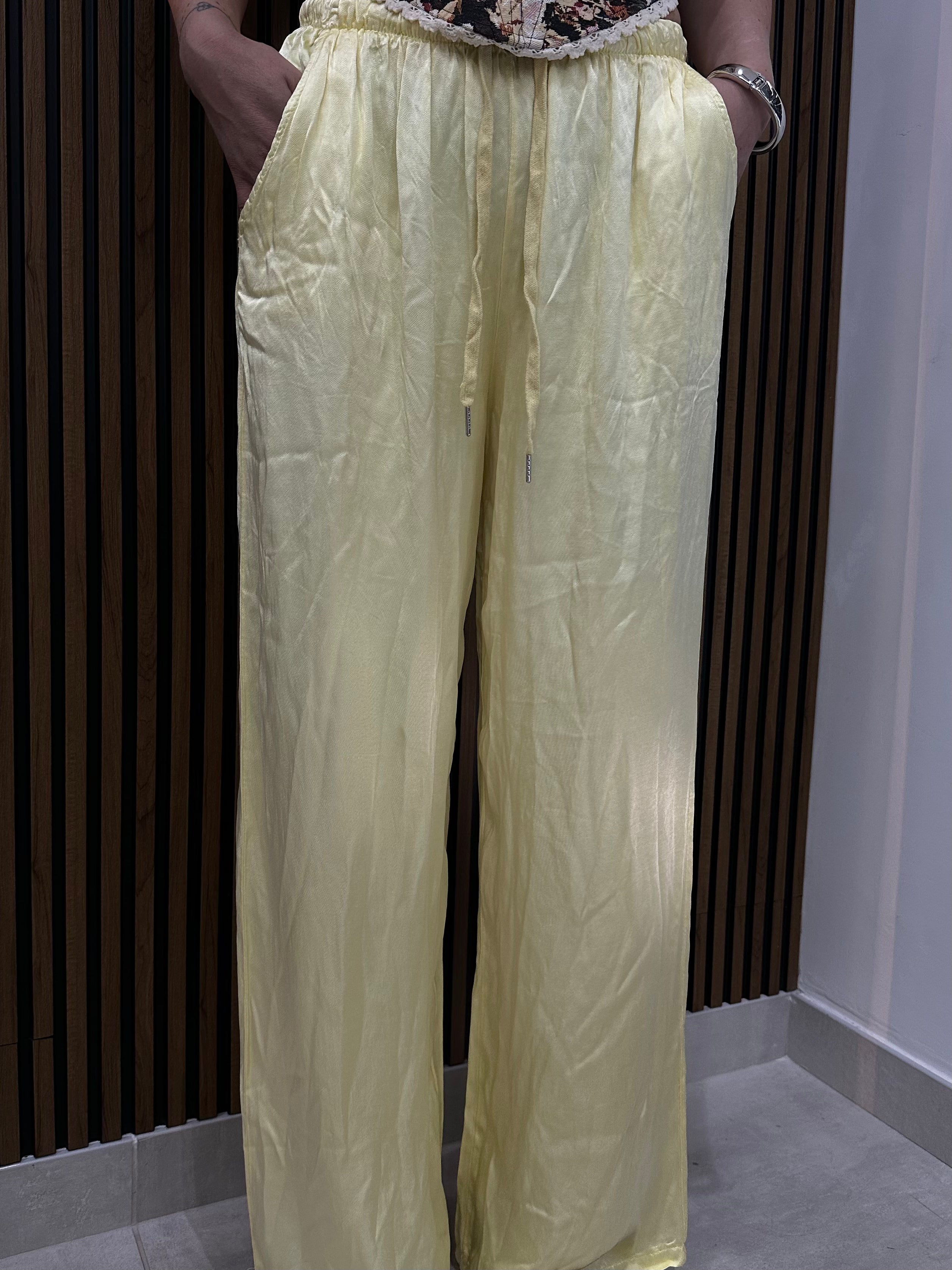 Pantalone nuve'