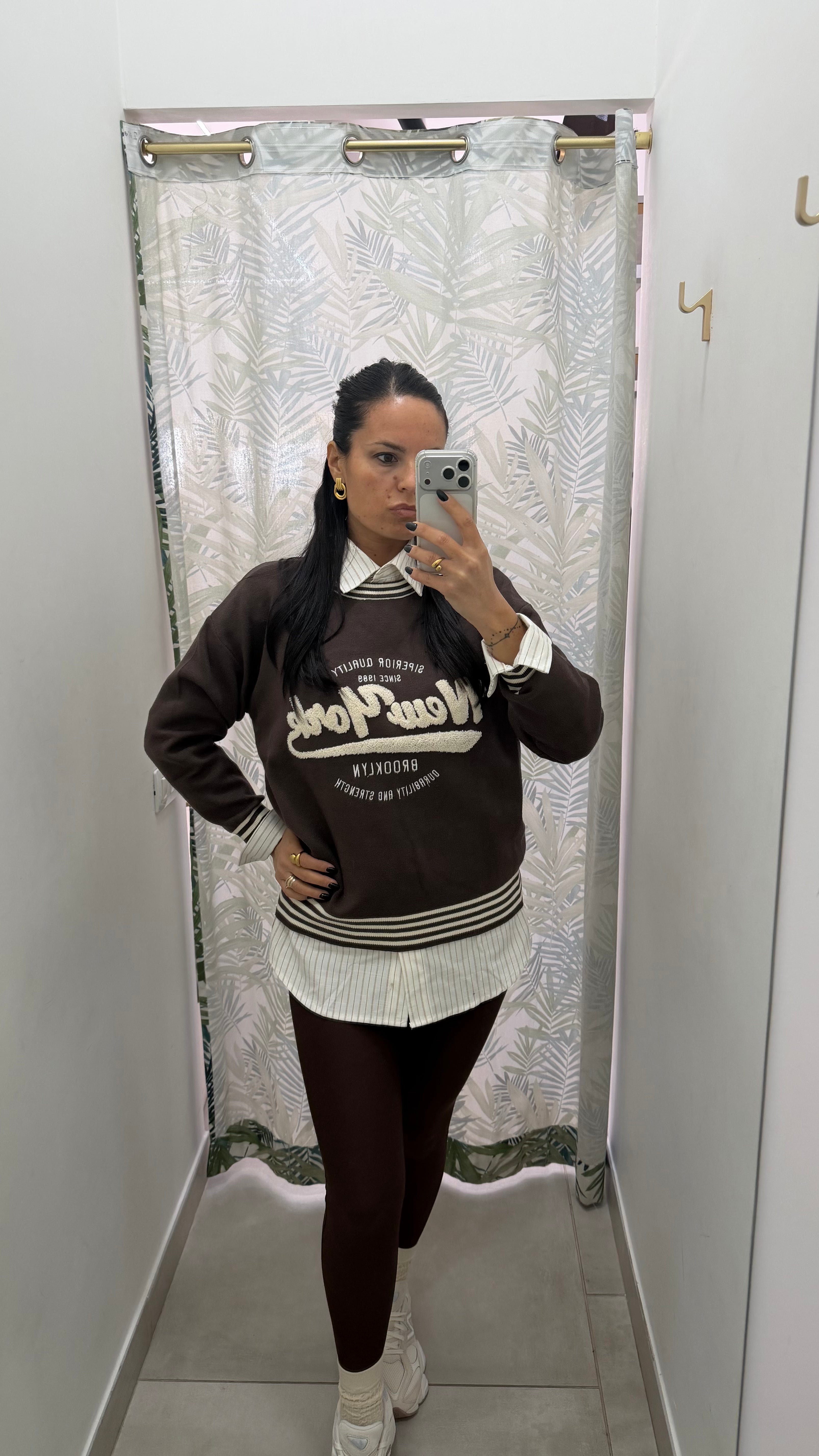 maglioncino NewYork - Absolute Shop