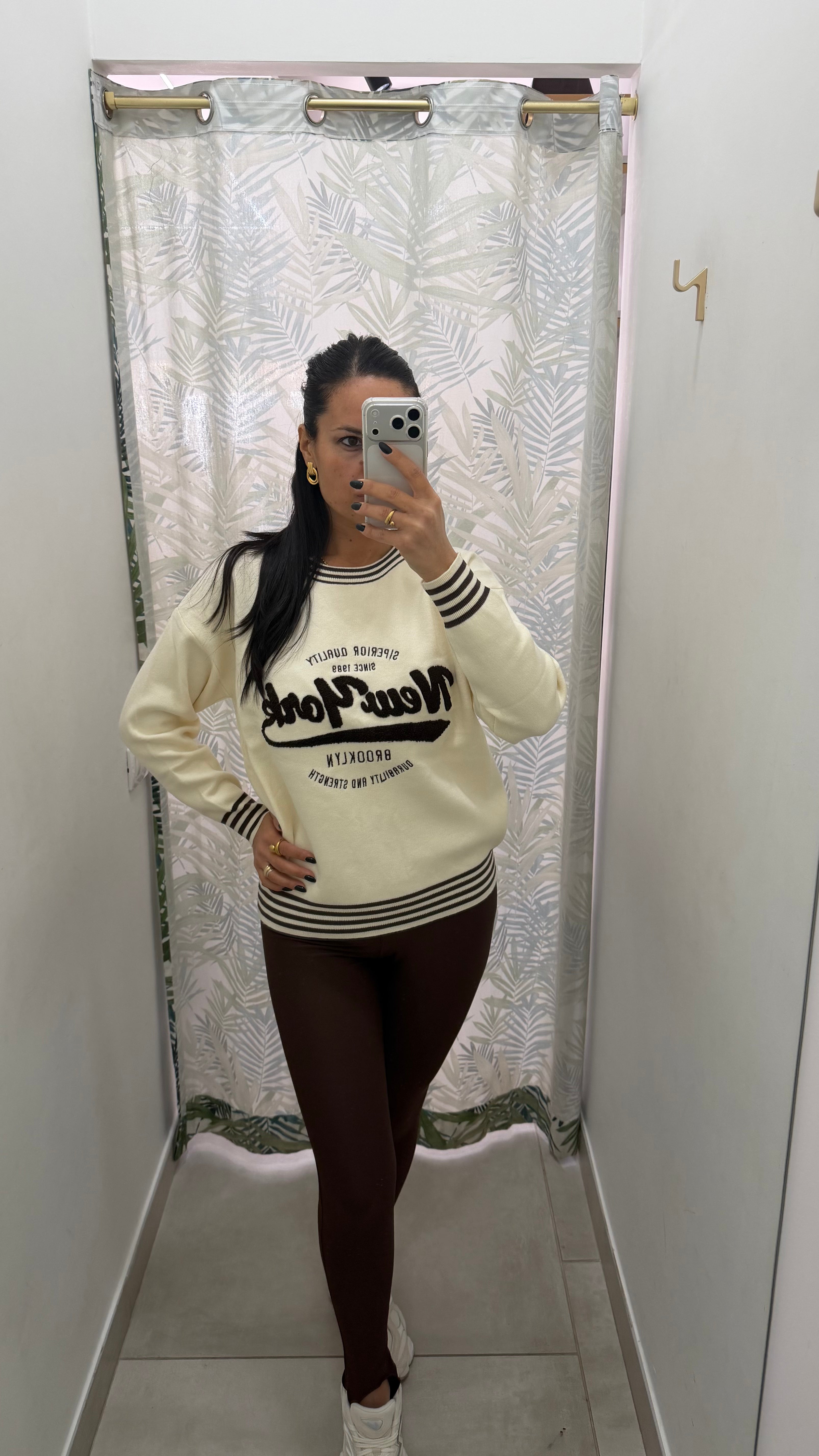 maglioncino NewYork - Absolute Shop