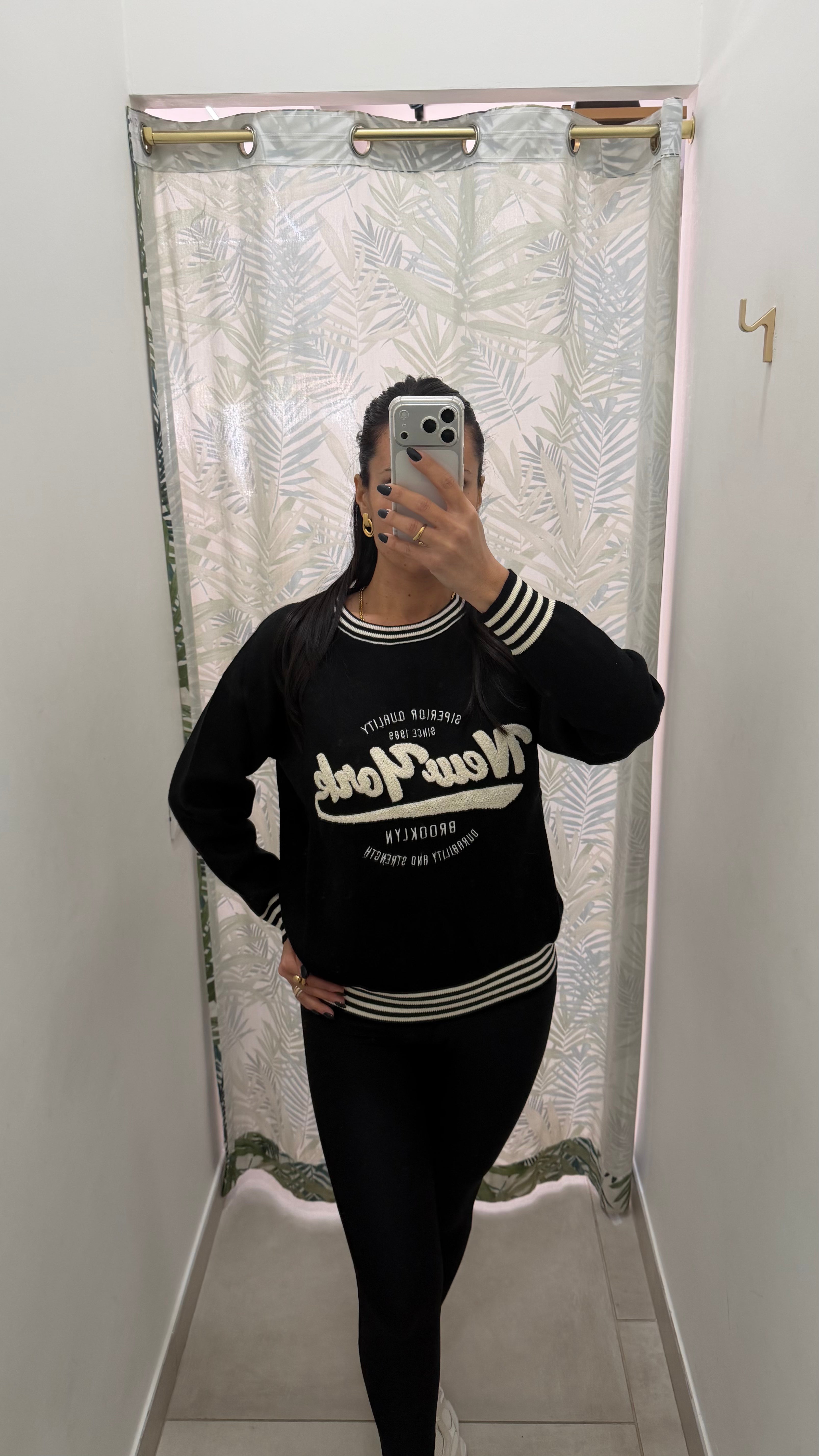 maglioncino NewYork - Absolute Shop