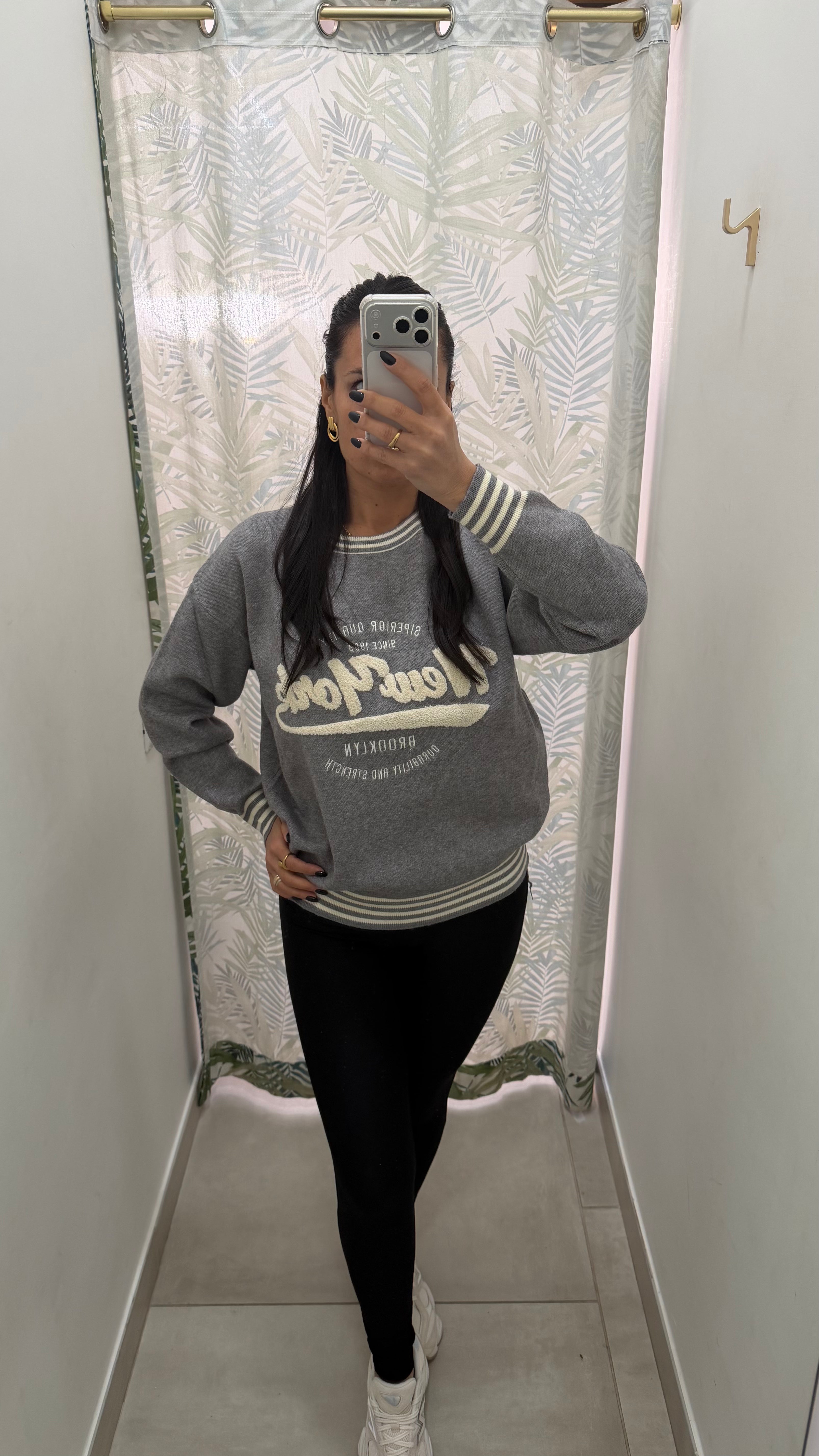 maglioncino NewYork - Absolute Shop