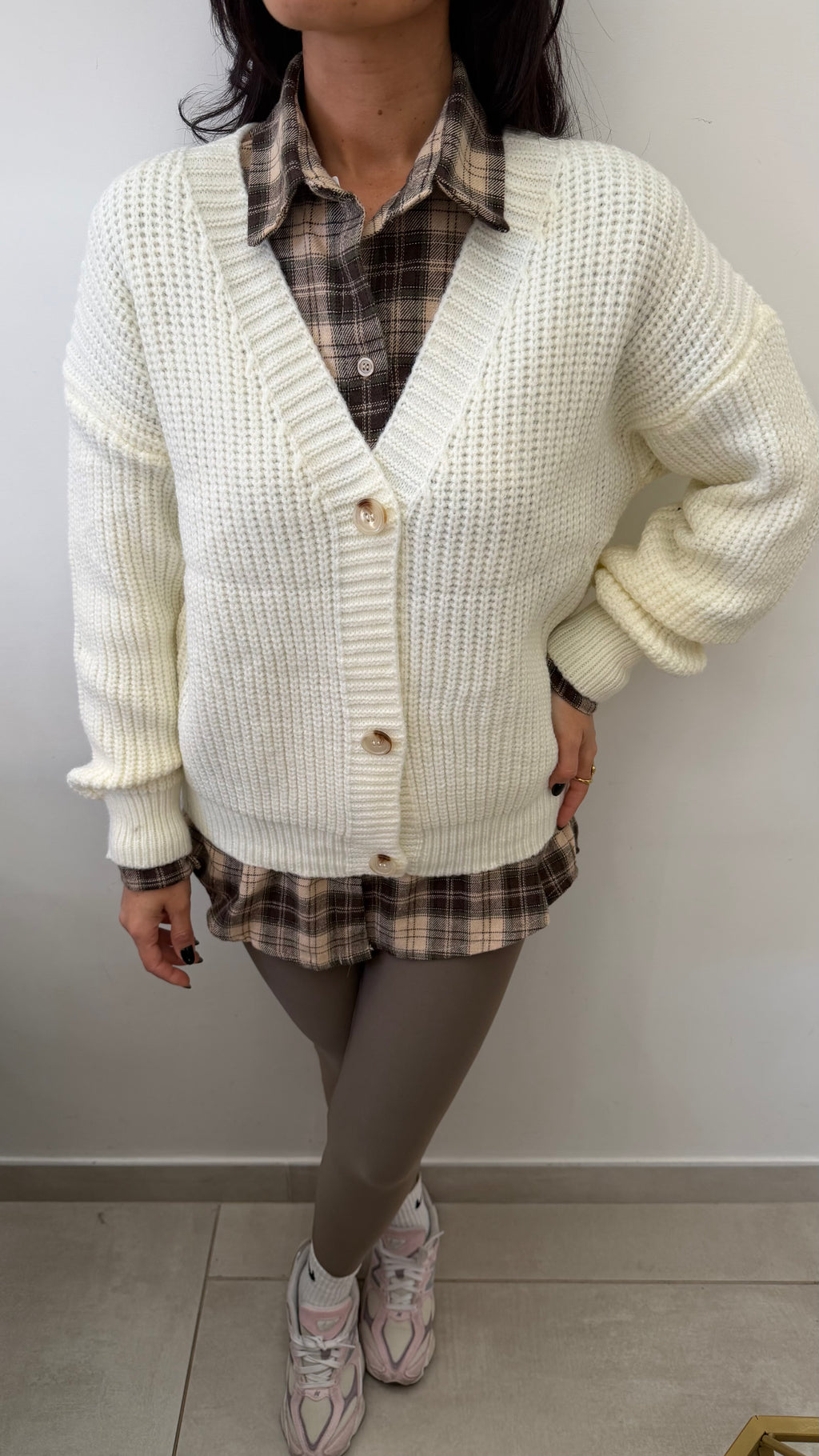 Cardigan basic - Absolute Shop