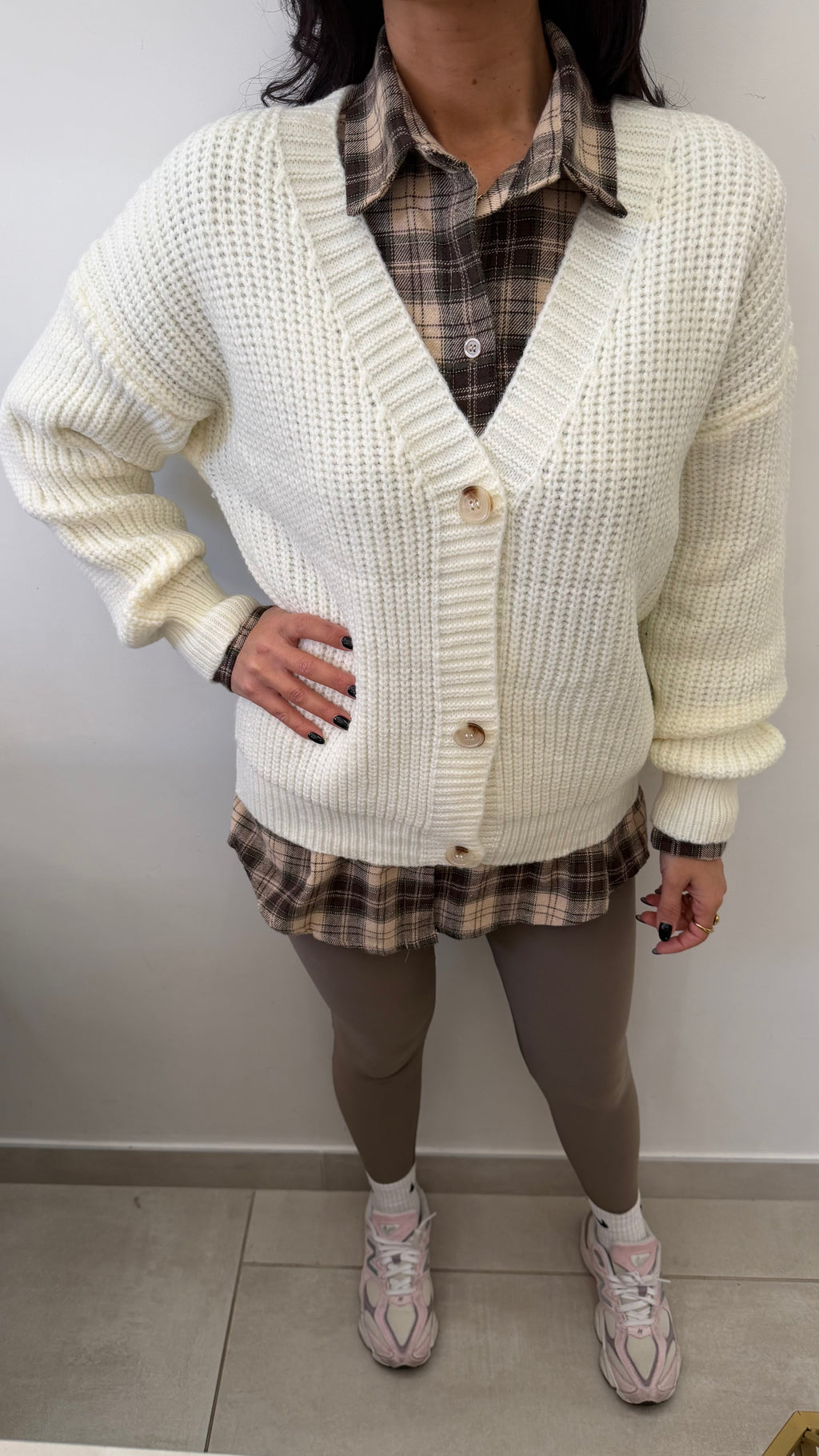 Cardigan basic - Absolute Shop