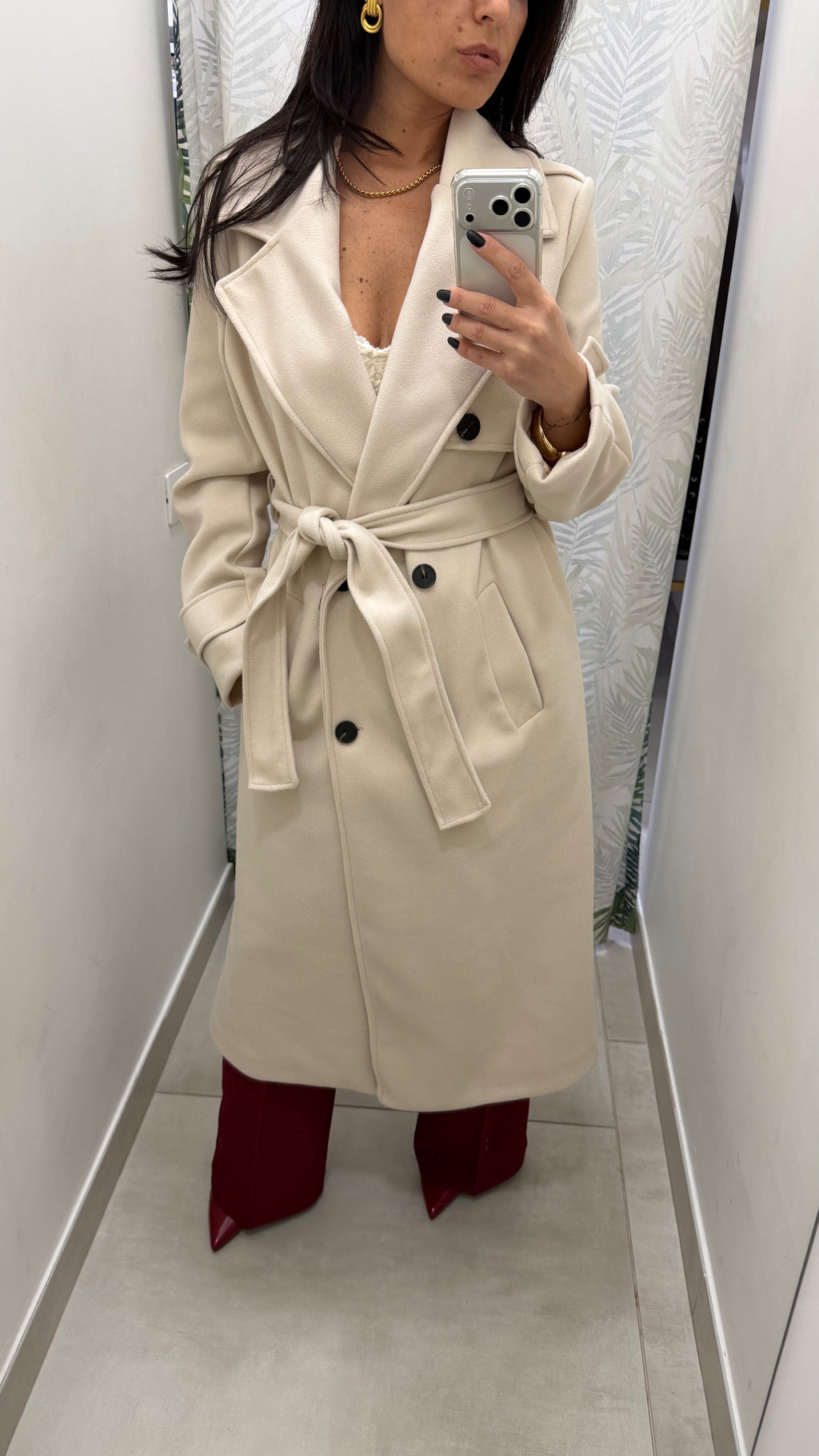 Cappotto Isabel - Absolute Shop