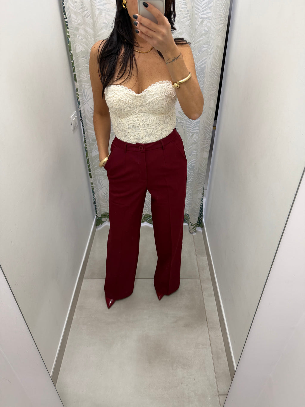 Pantalone classic - Absolute Shop