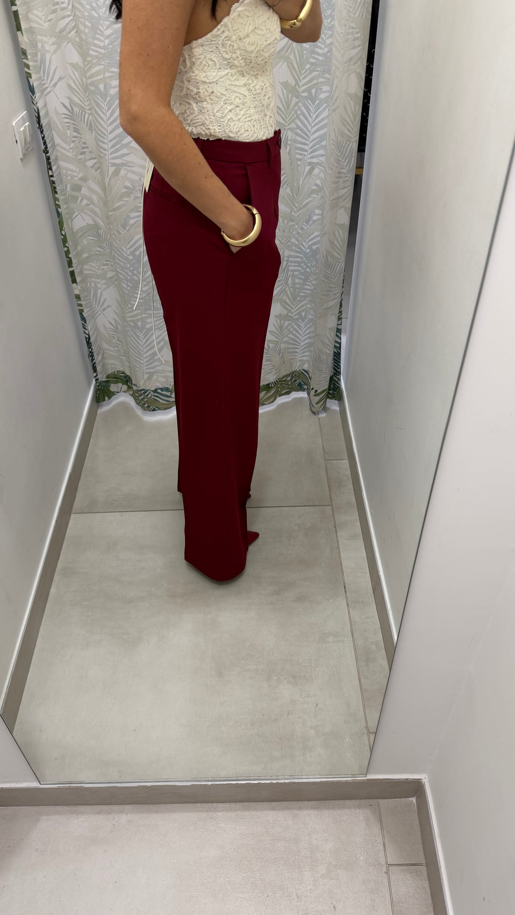 Pantalone classic - Absolute Shop