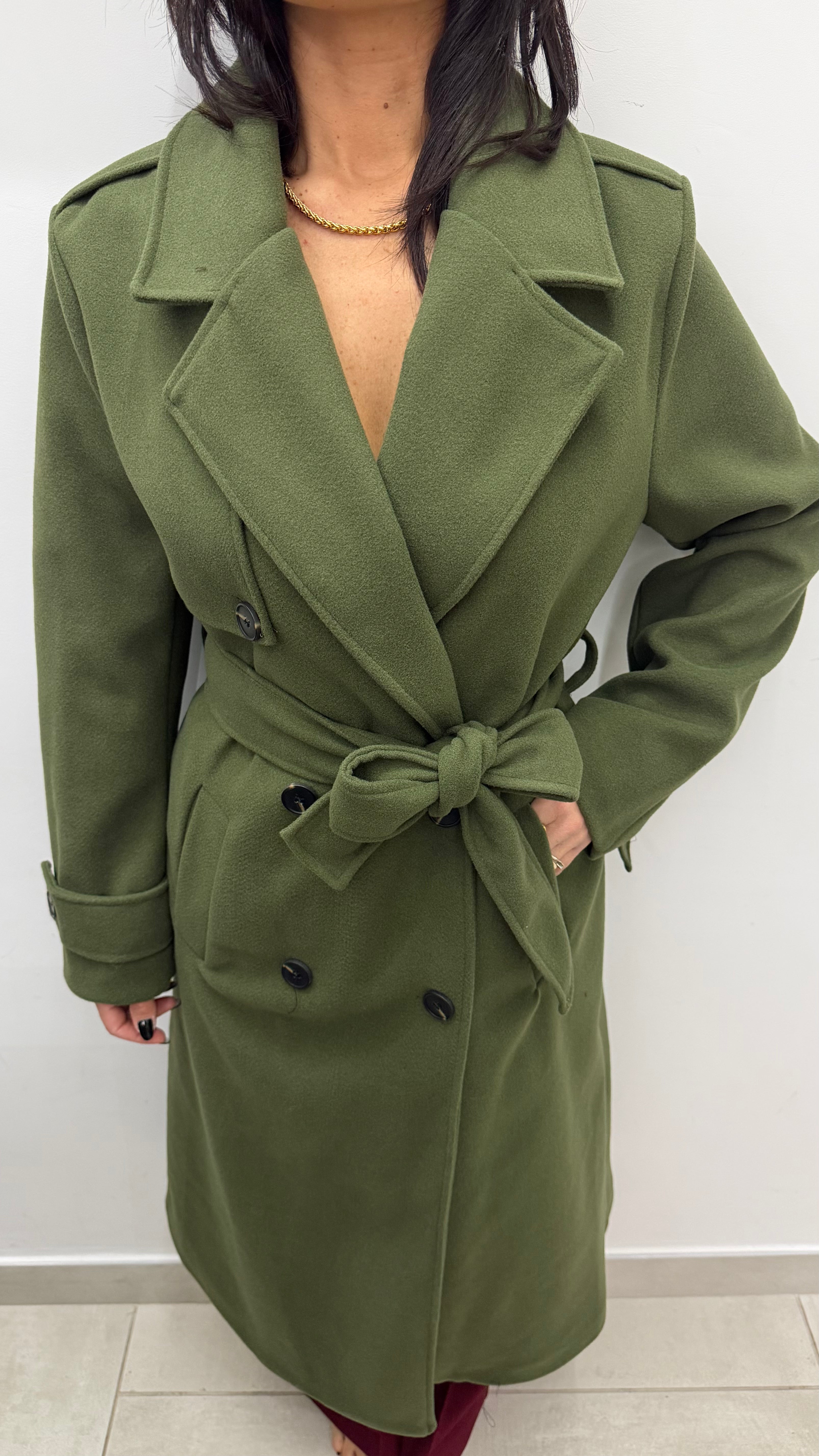 Cappotto Isabel - Absolute Shop