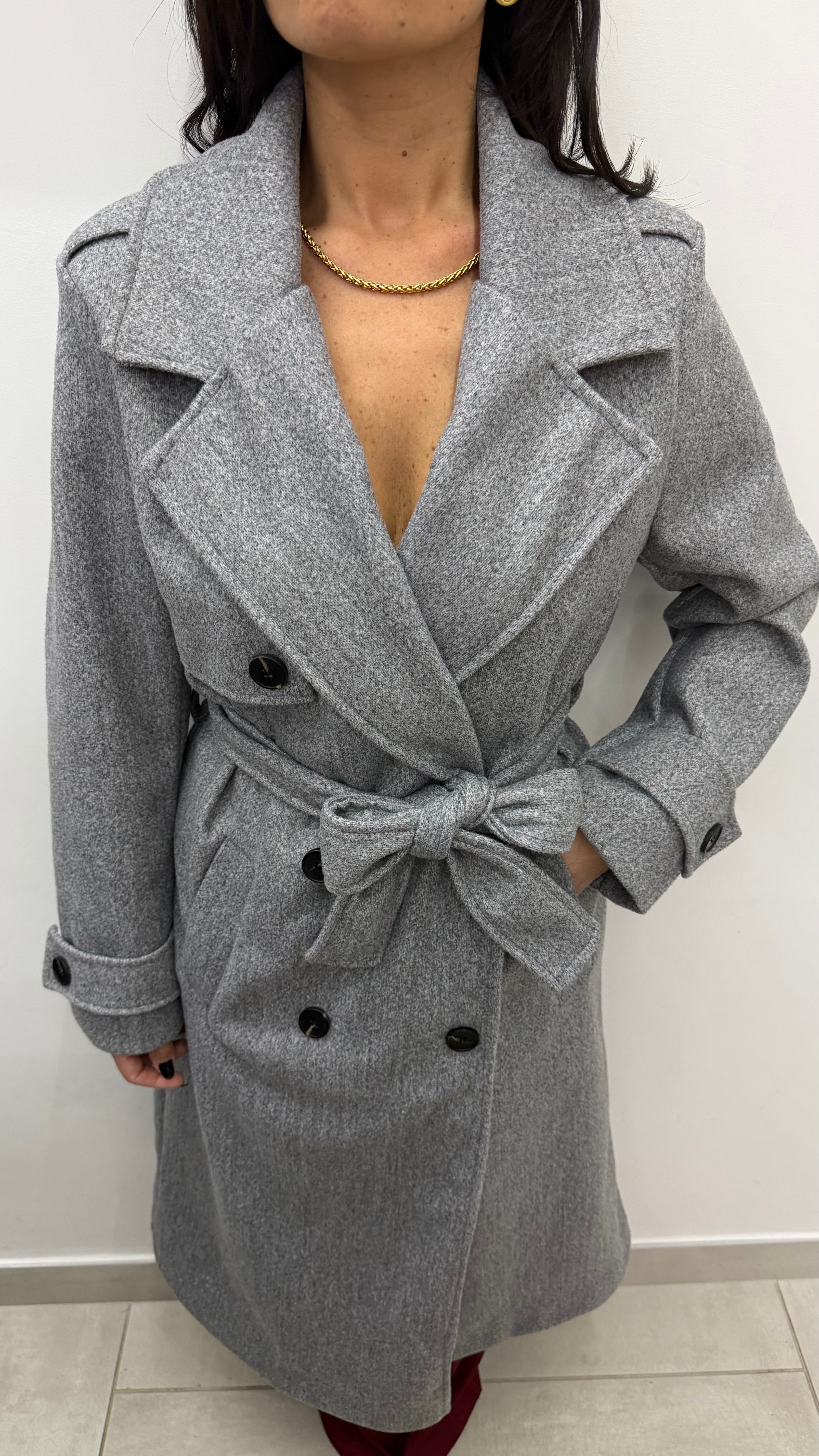 Cappotto Isabel - Absolute Shop