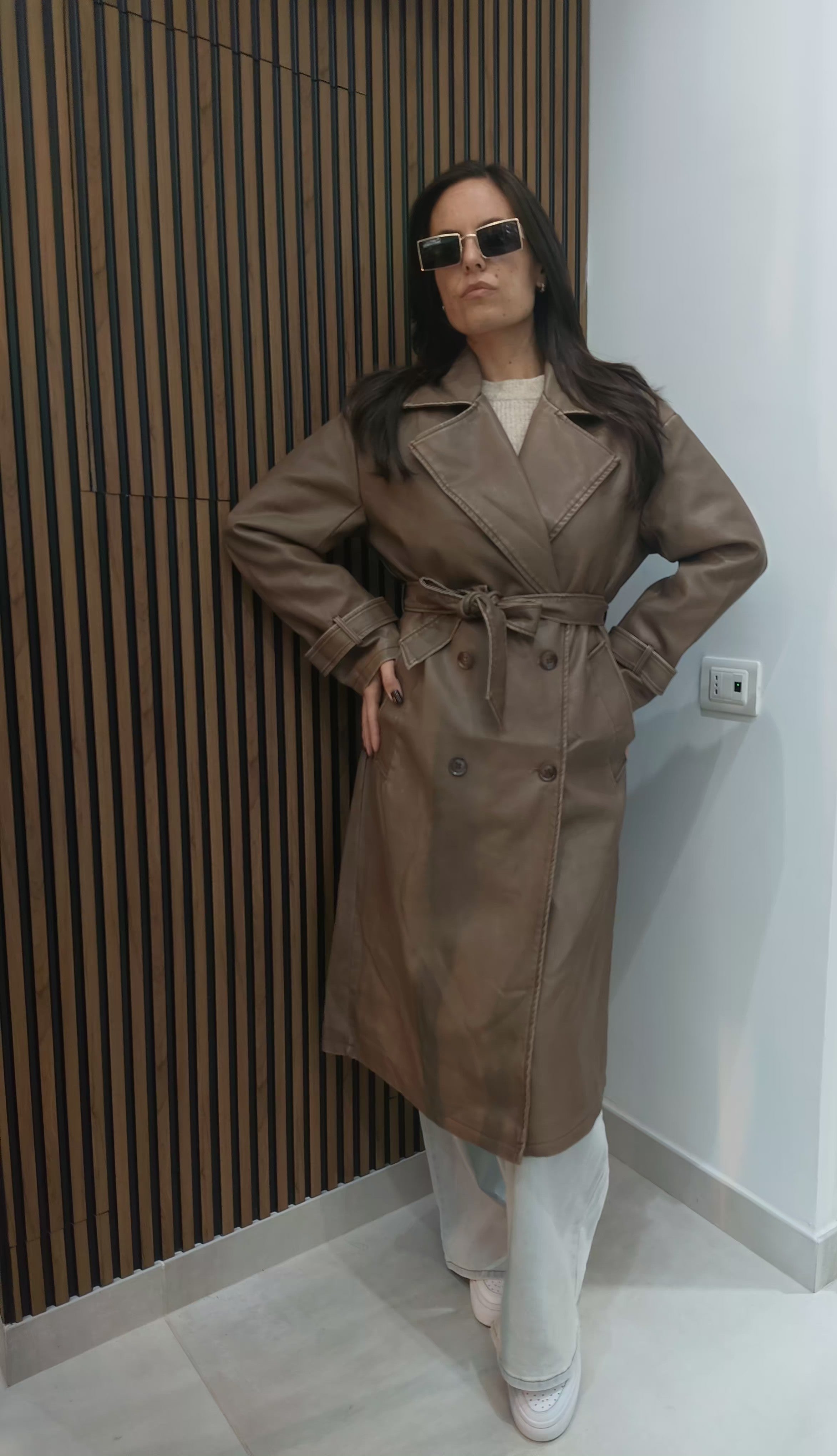 Trench vintage