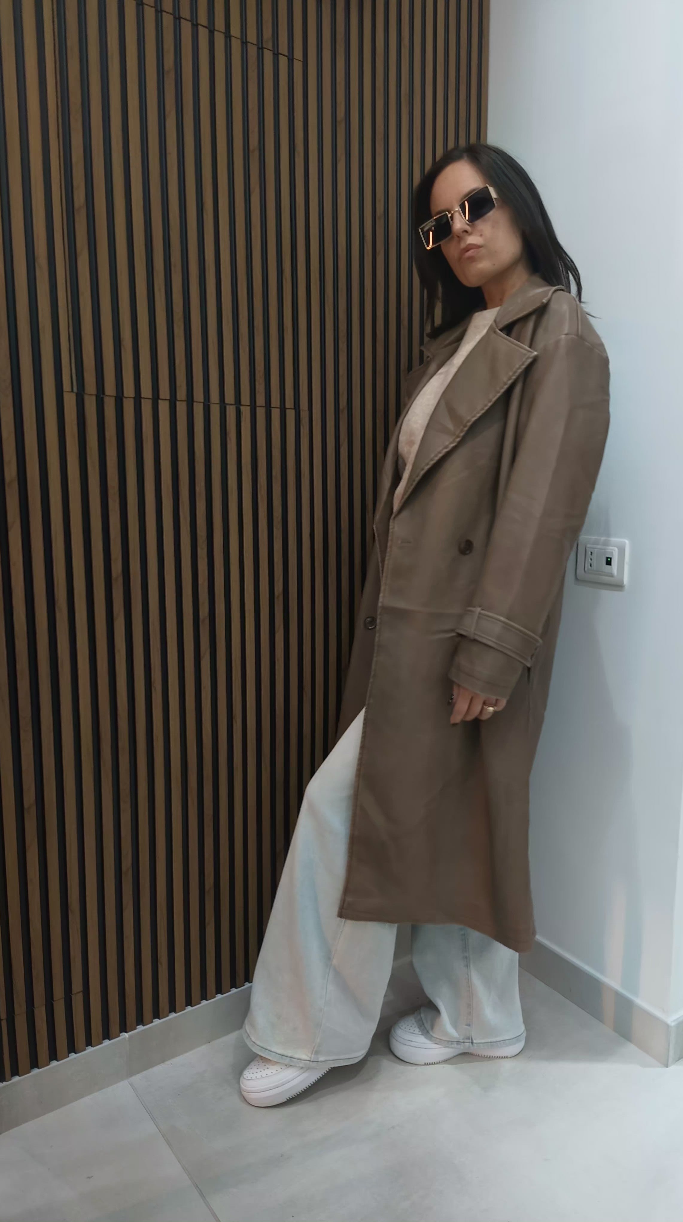 Trench vintage