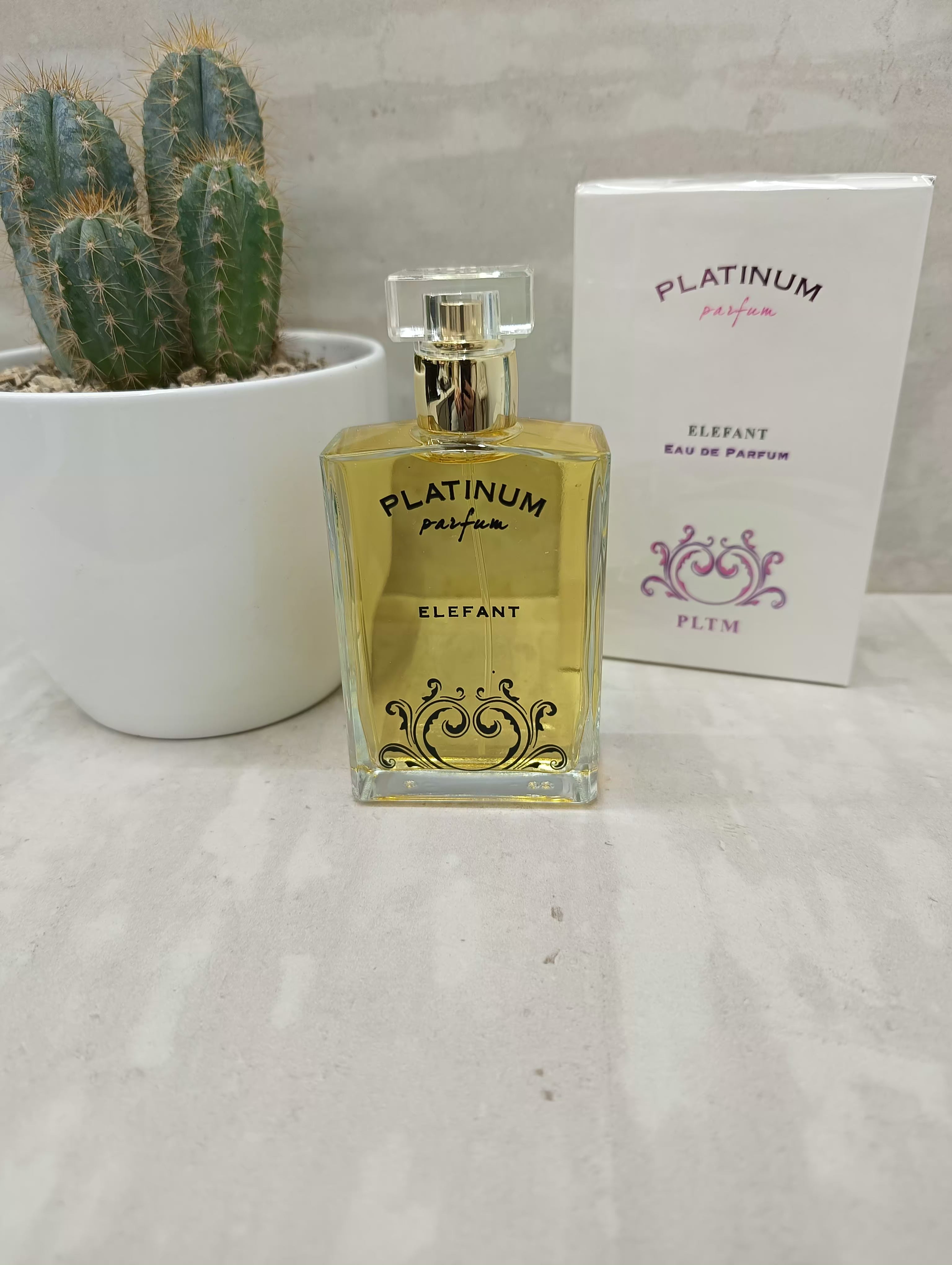 Profumo Elefant
