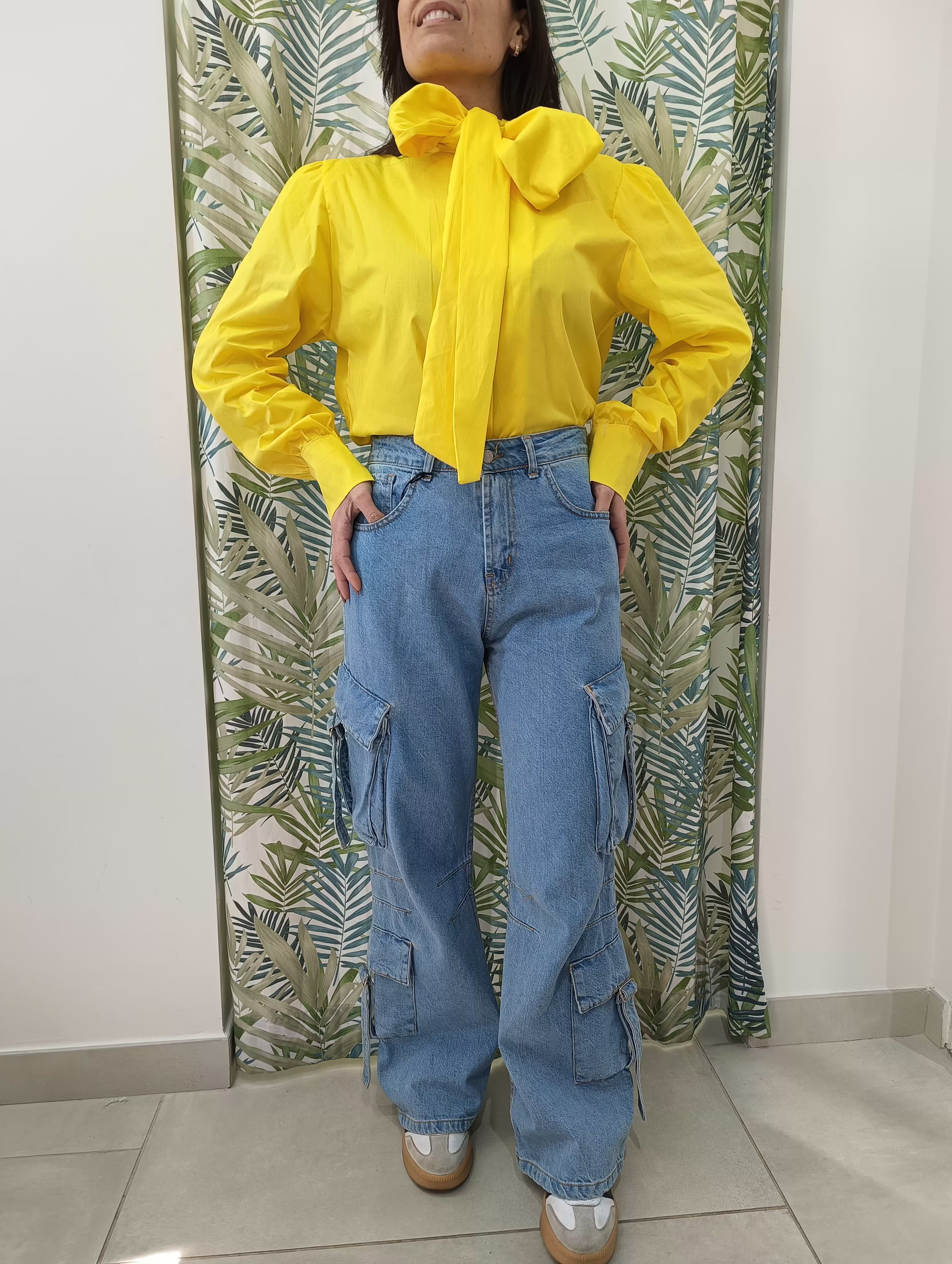 Jeans cargo
