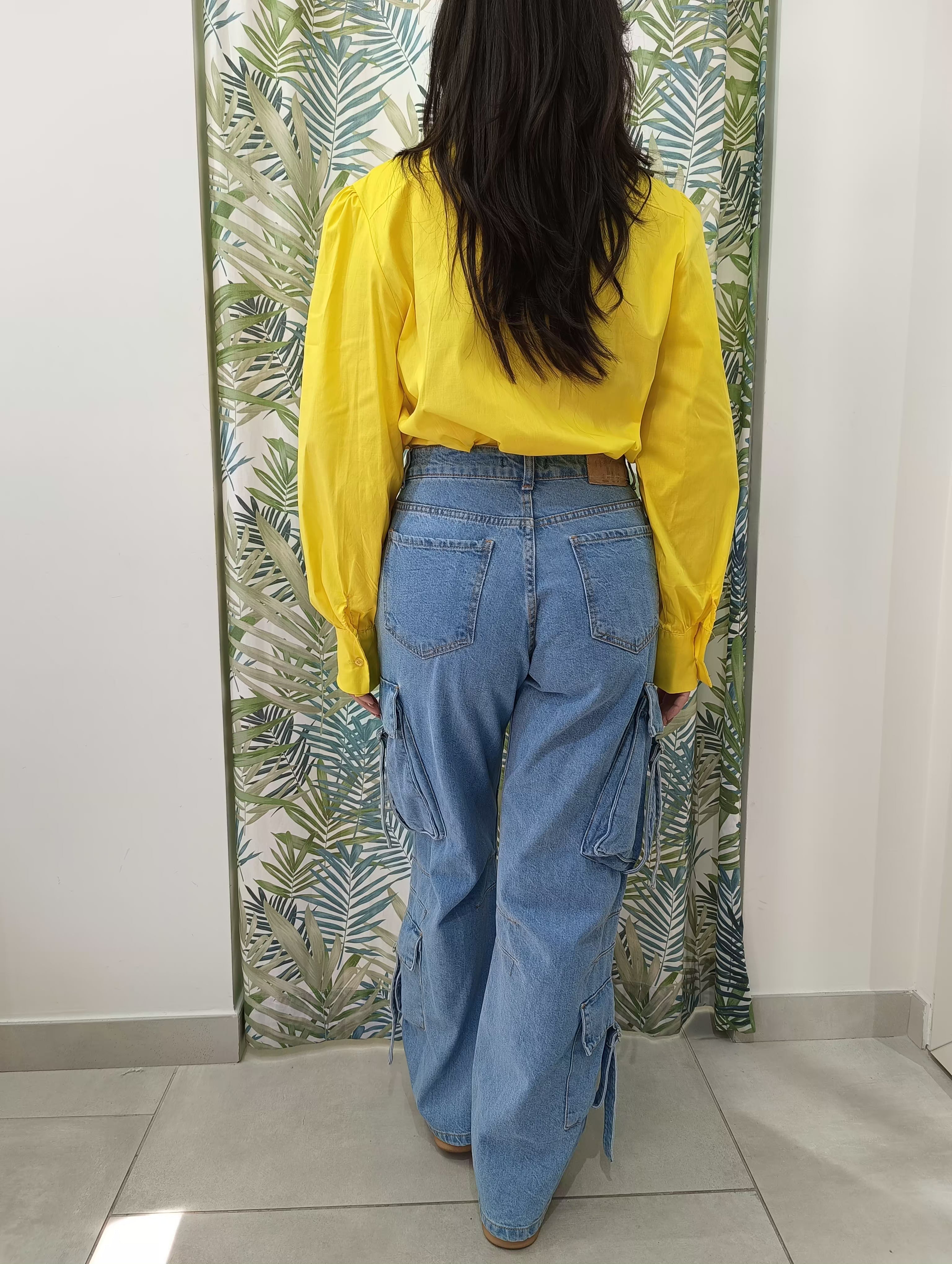 Jeans cargo