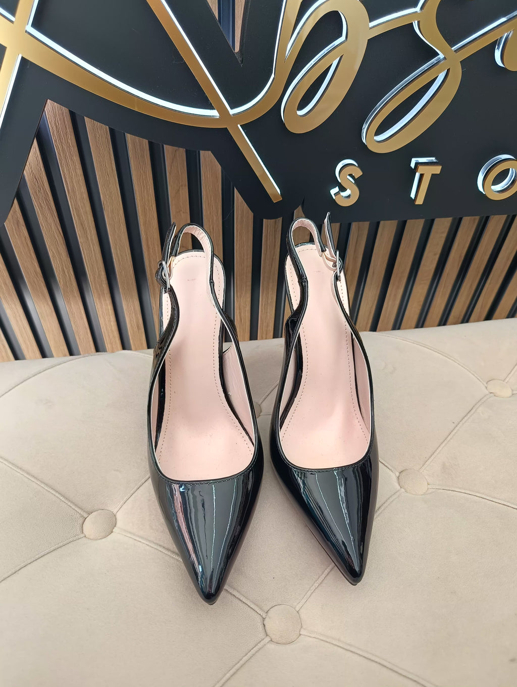 Scarpe nere