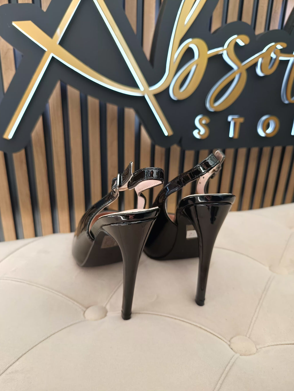 Scarpe nere