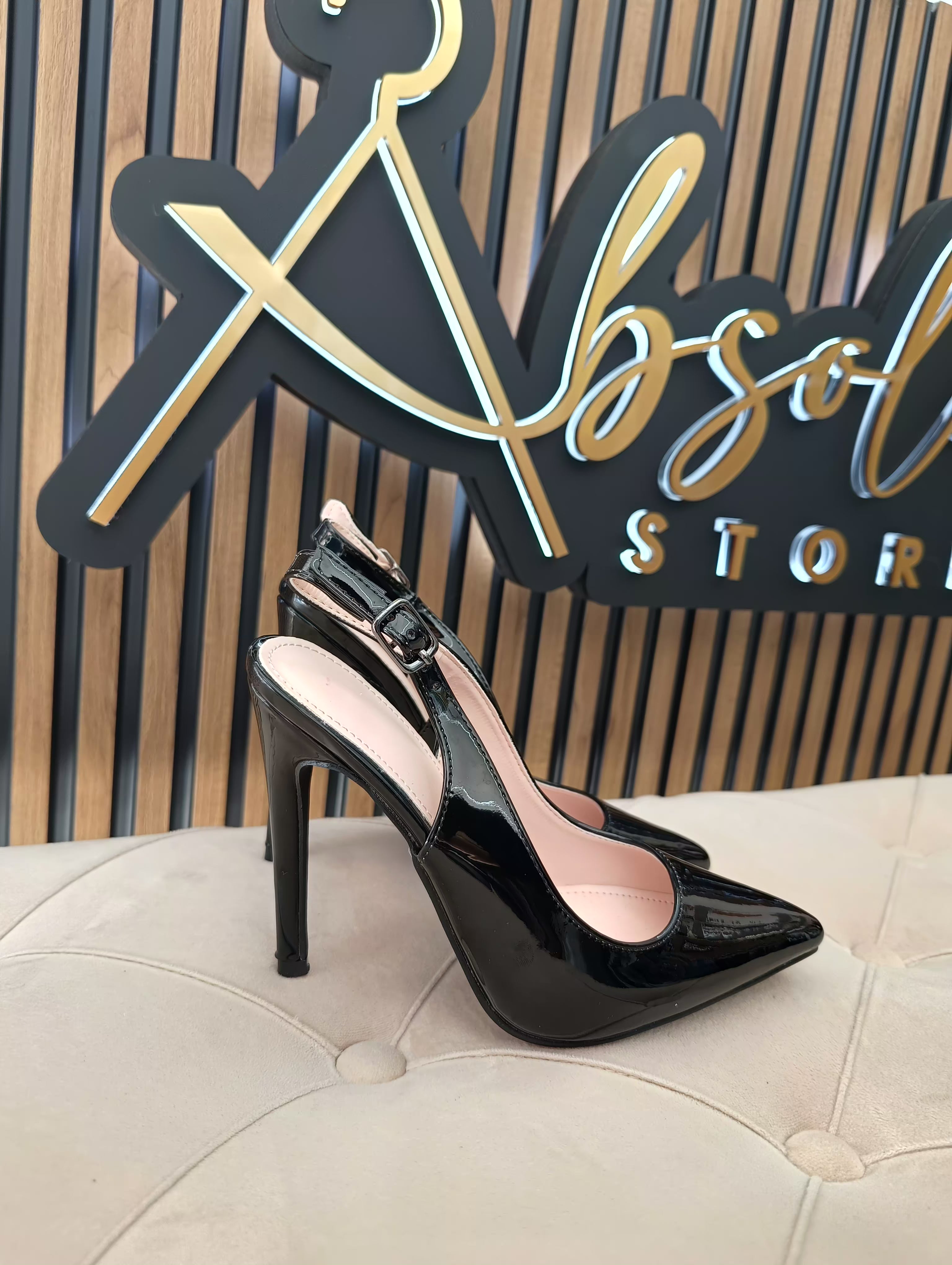 Scarpe nere