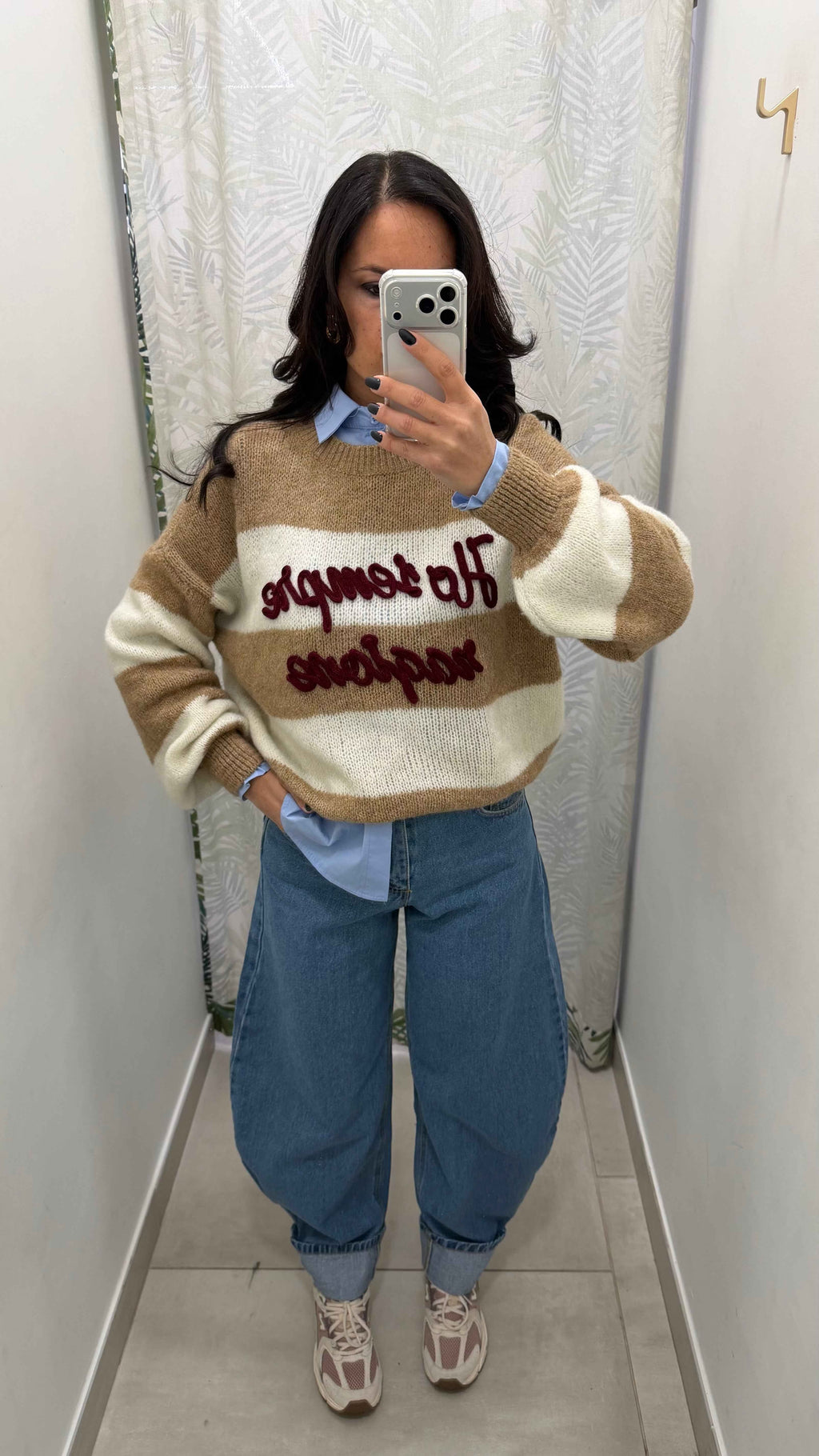 Denim premium blu - Absolute Shop