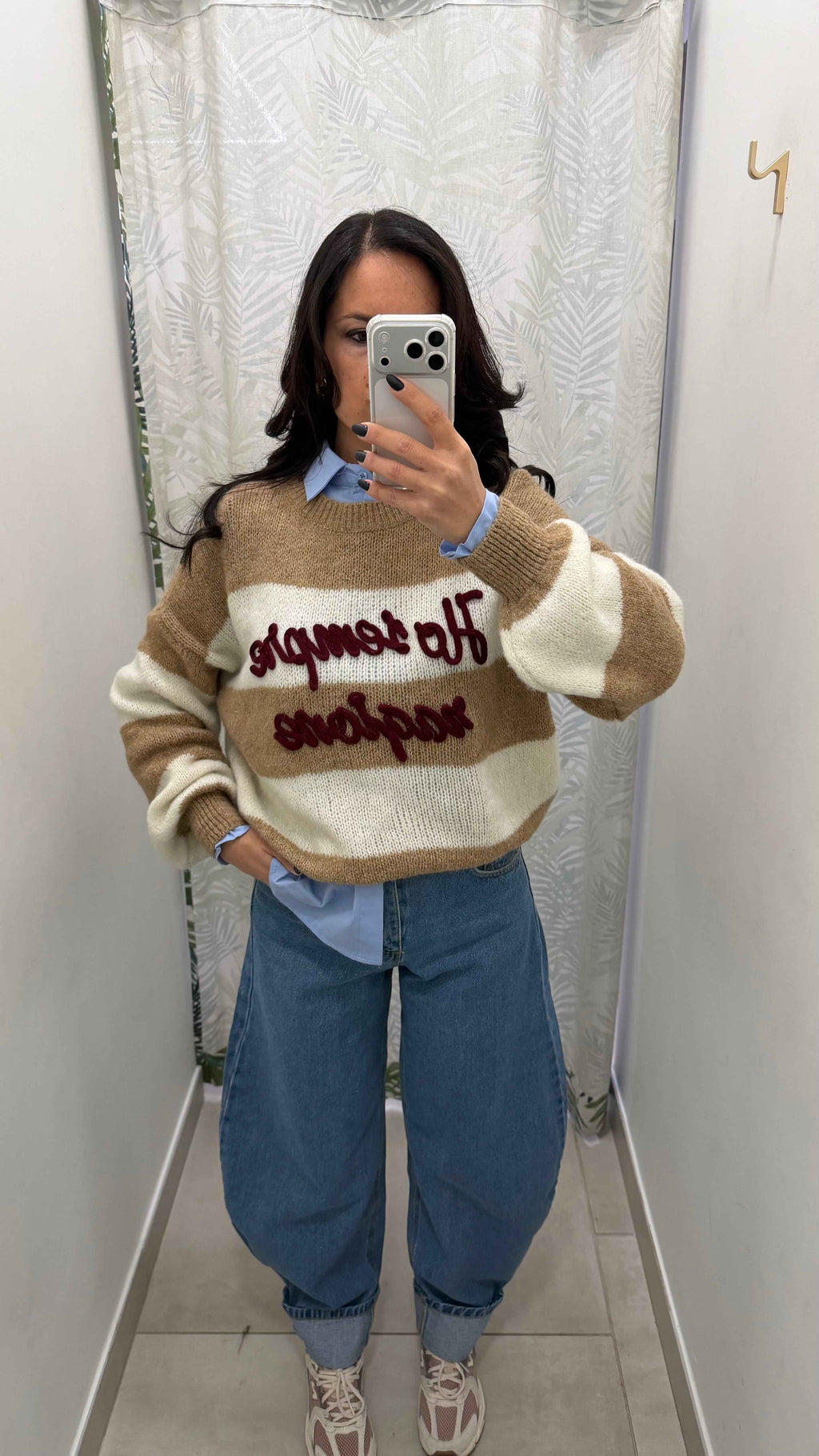 Denim premium blu - Absolute Shop