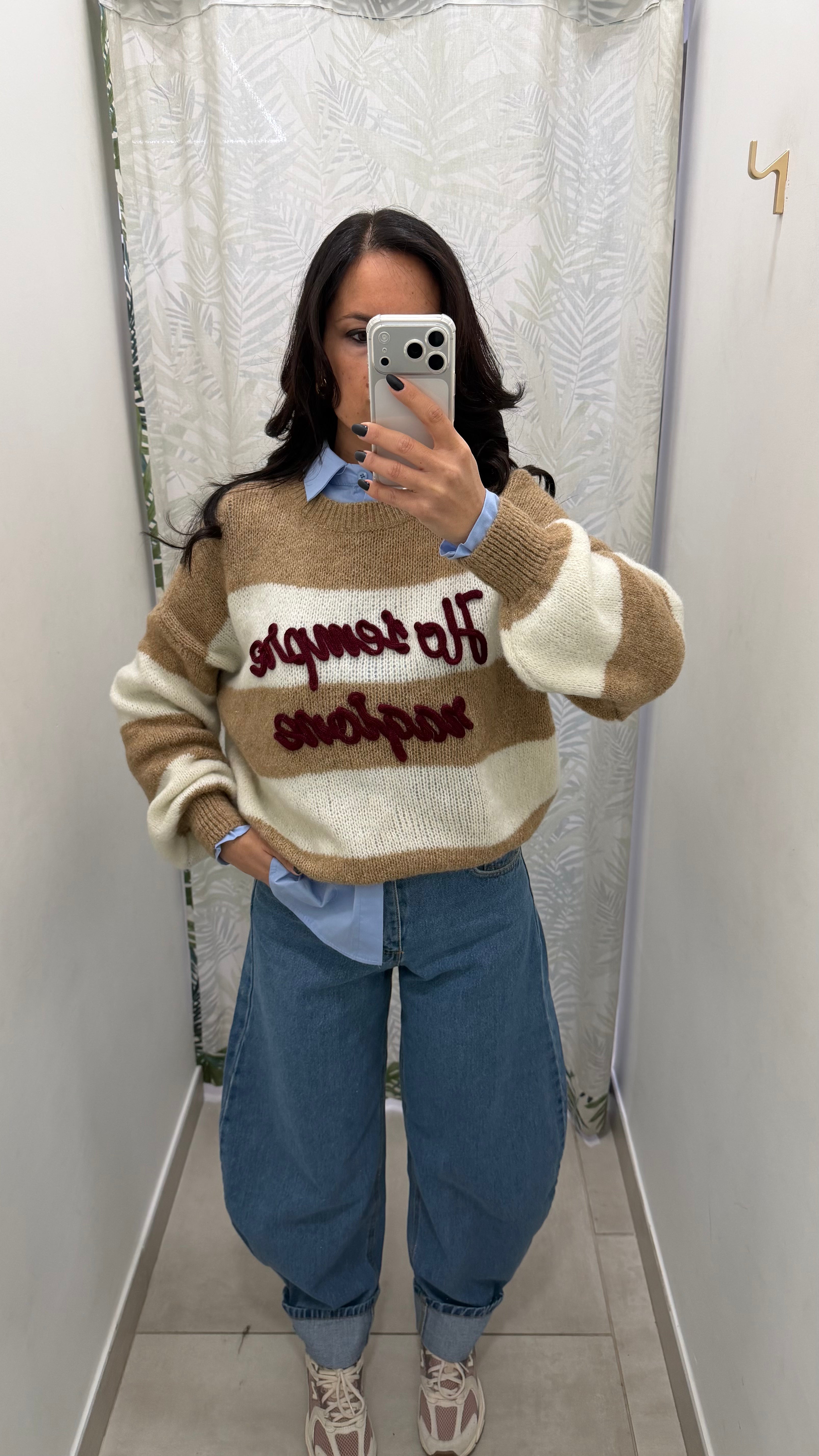 Denim premium blu - Absolute Shop