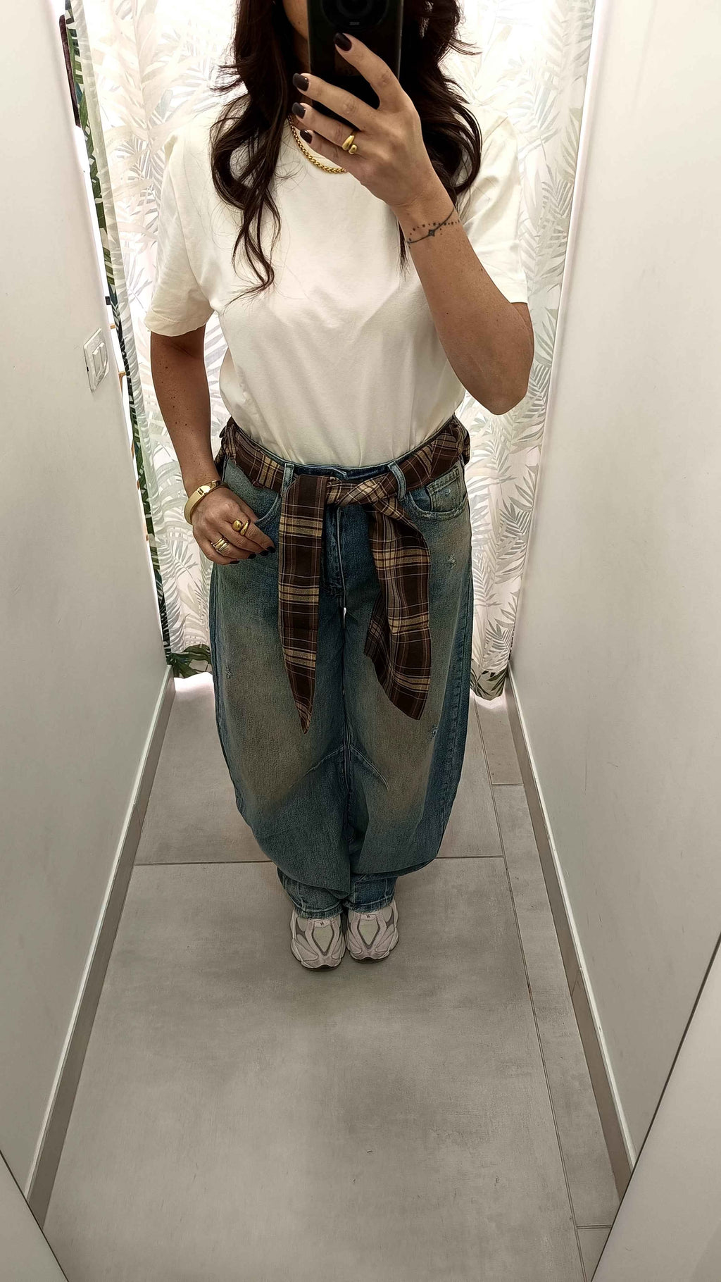 Denim camicia - Absolute Shop