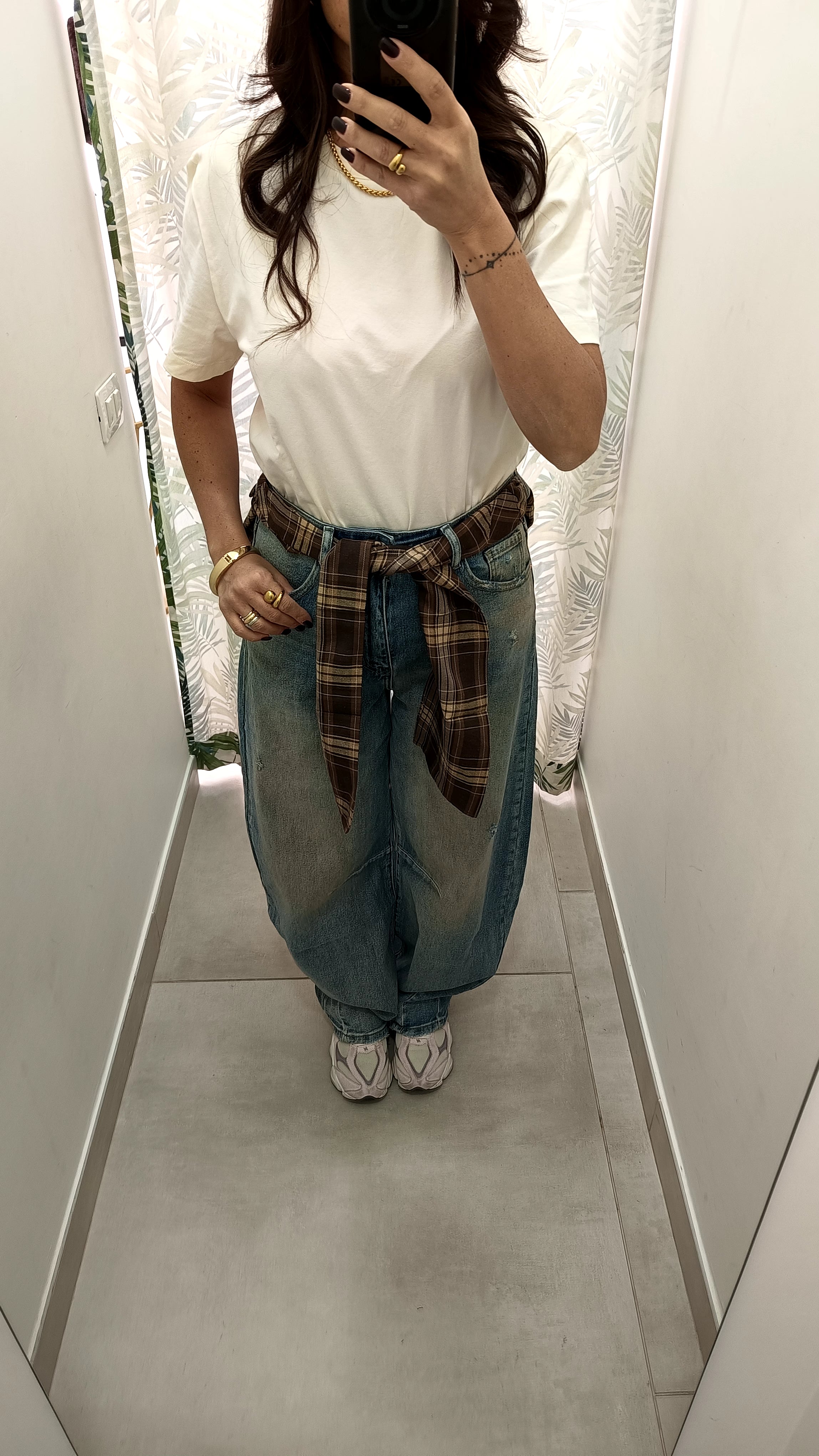 Denim camicia - Absolute Shop