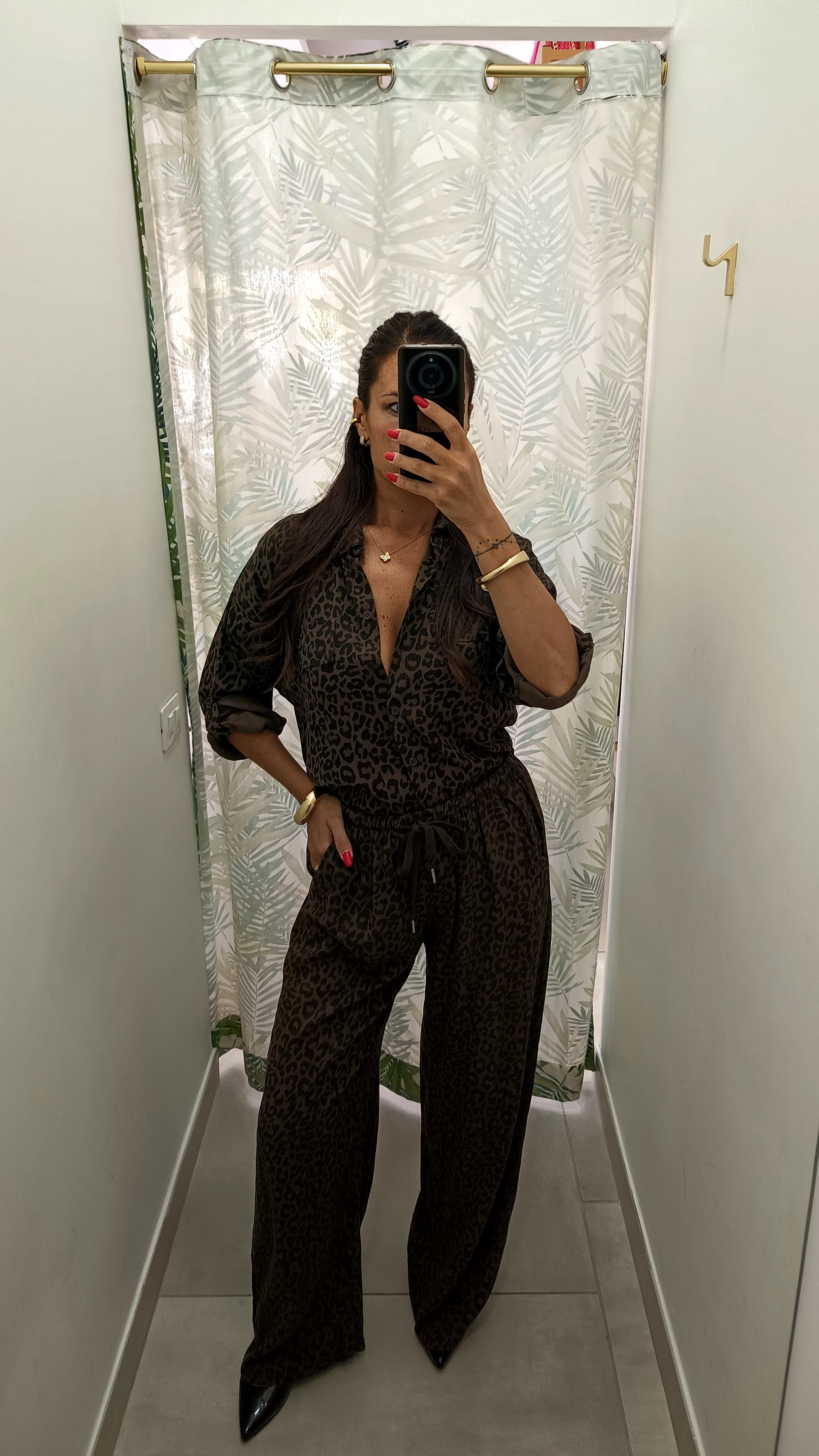 Coordinato animalier