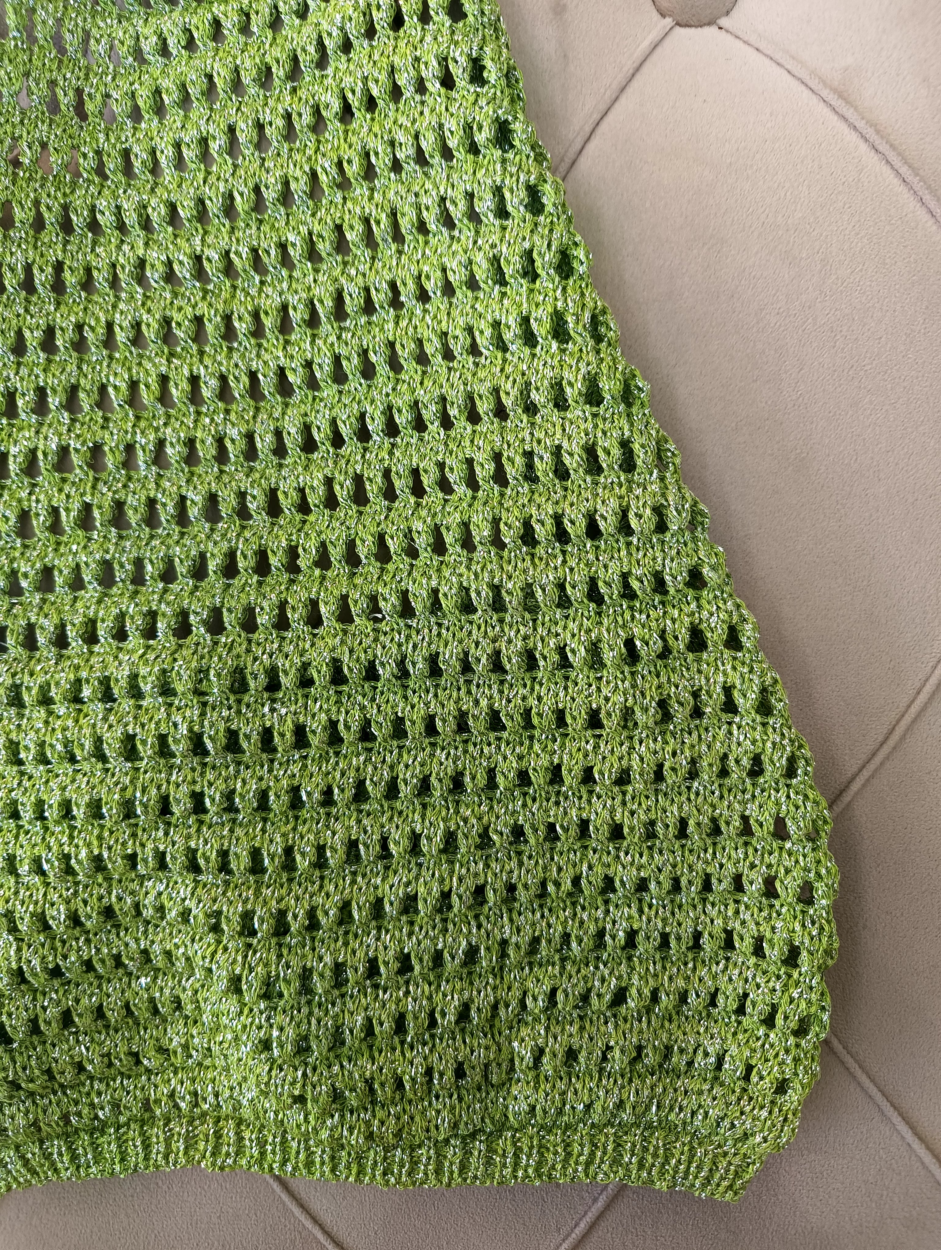 Top filo lurex