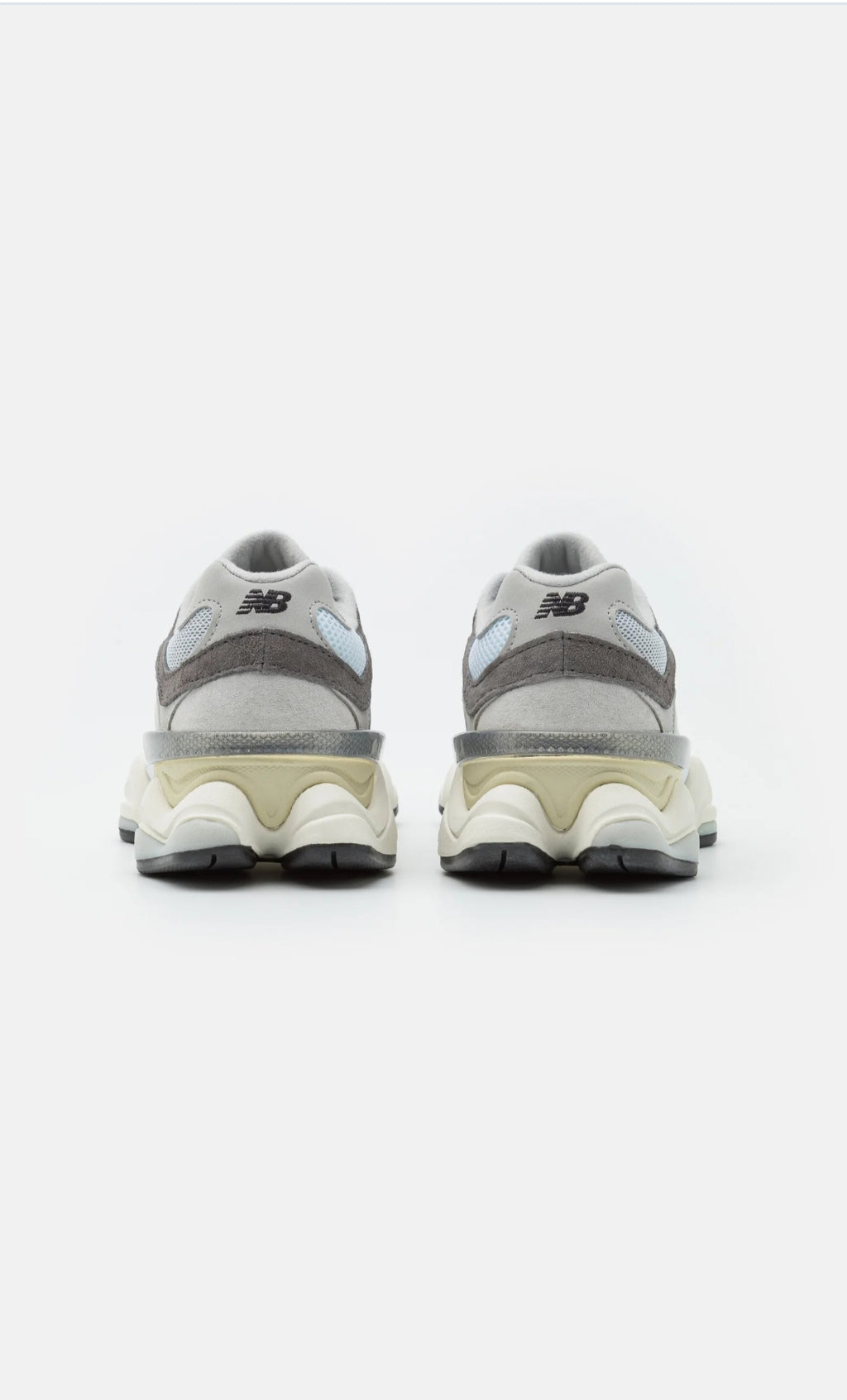 New Balance 9060 grigio - Absolute Shop