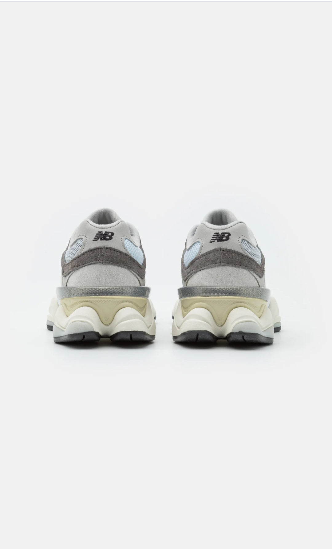 New Balance 9060 grigio - Absolute Shop