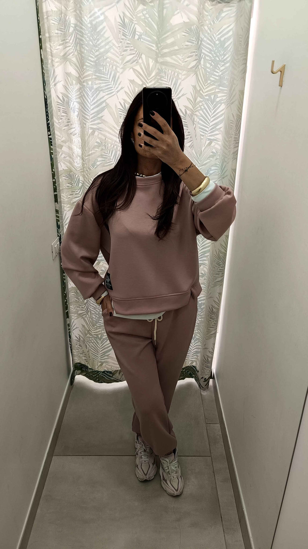 Coordinato tuta daily - Absolute Shop