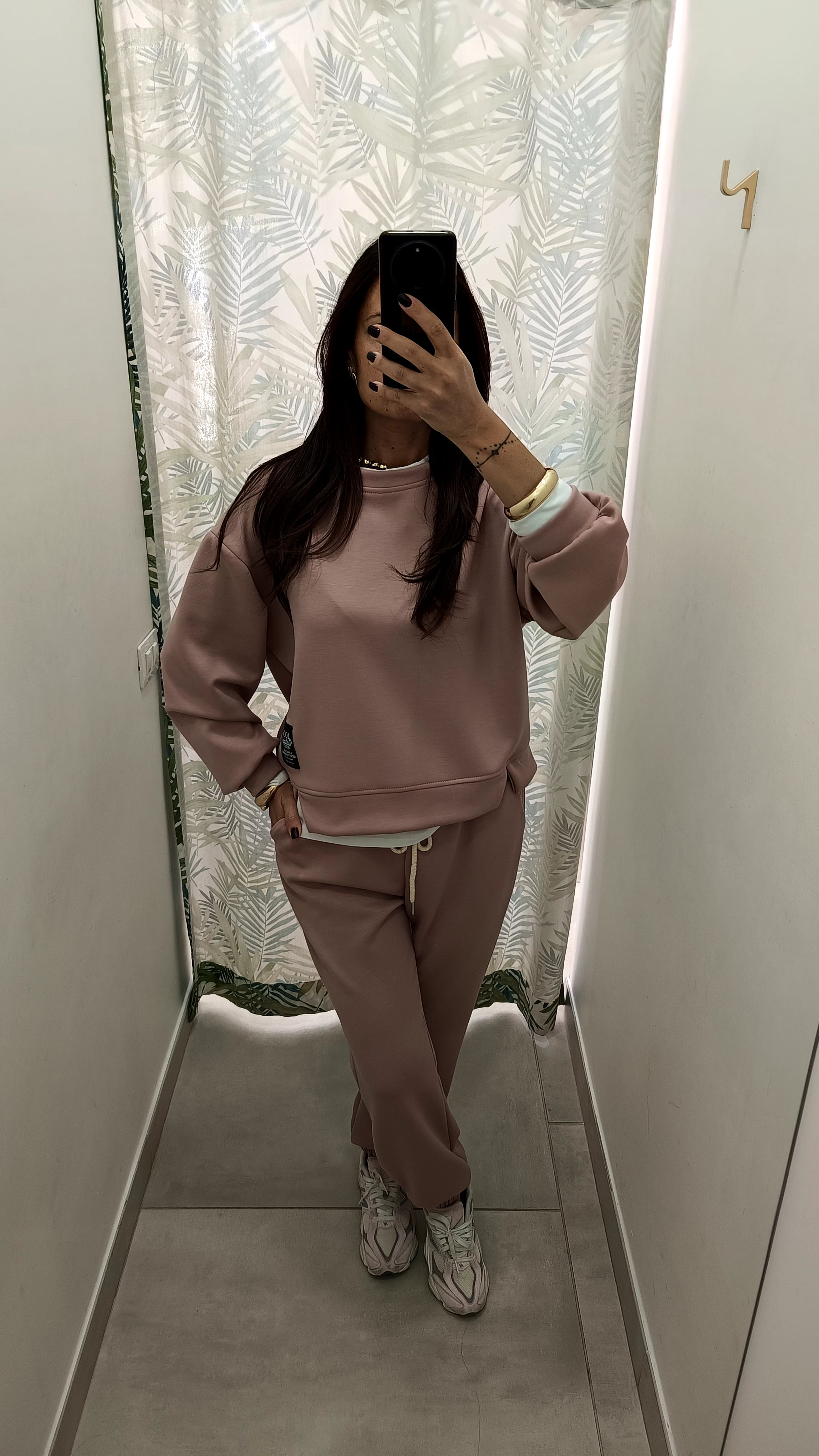 Coordinato tuta daily - Absolute Shop