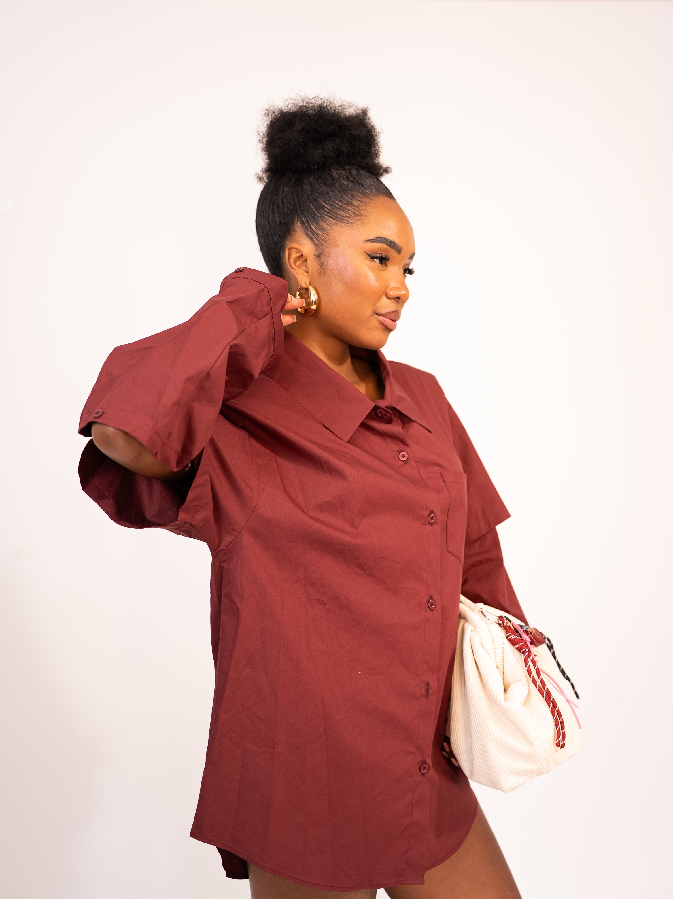 Camicia justwest Crazy - Absolute Shop