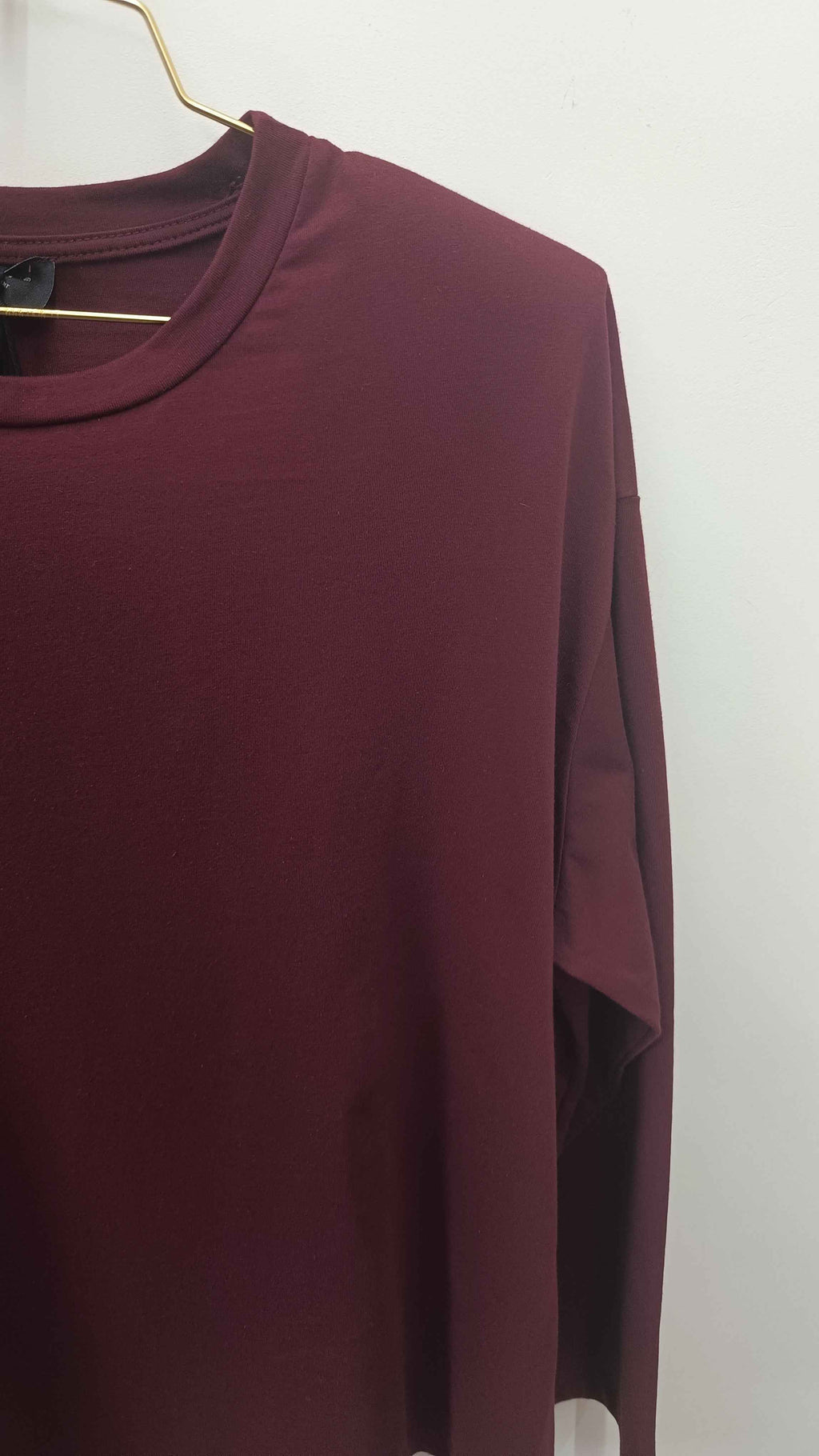 Maglia Justwest spalline - Absolute Shop