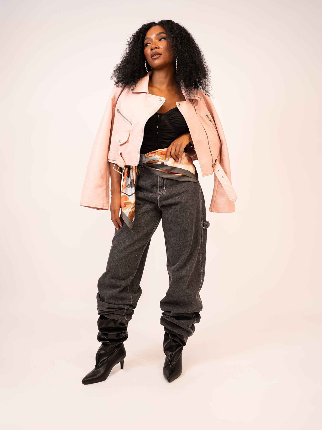 Chiodo pink - Absolute Shop